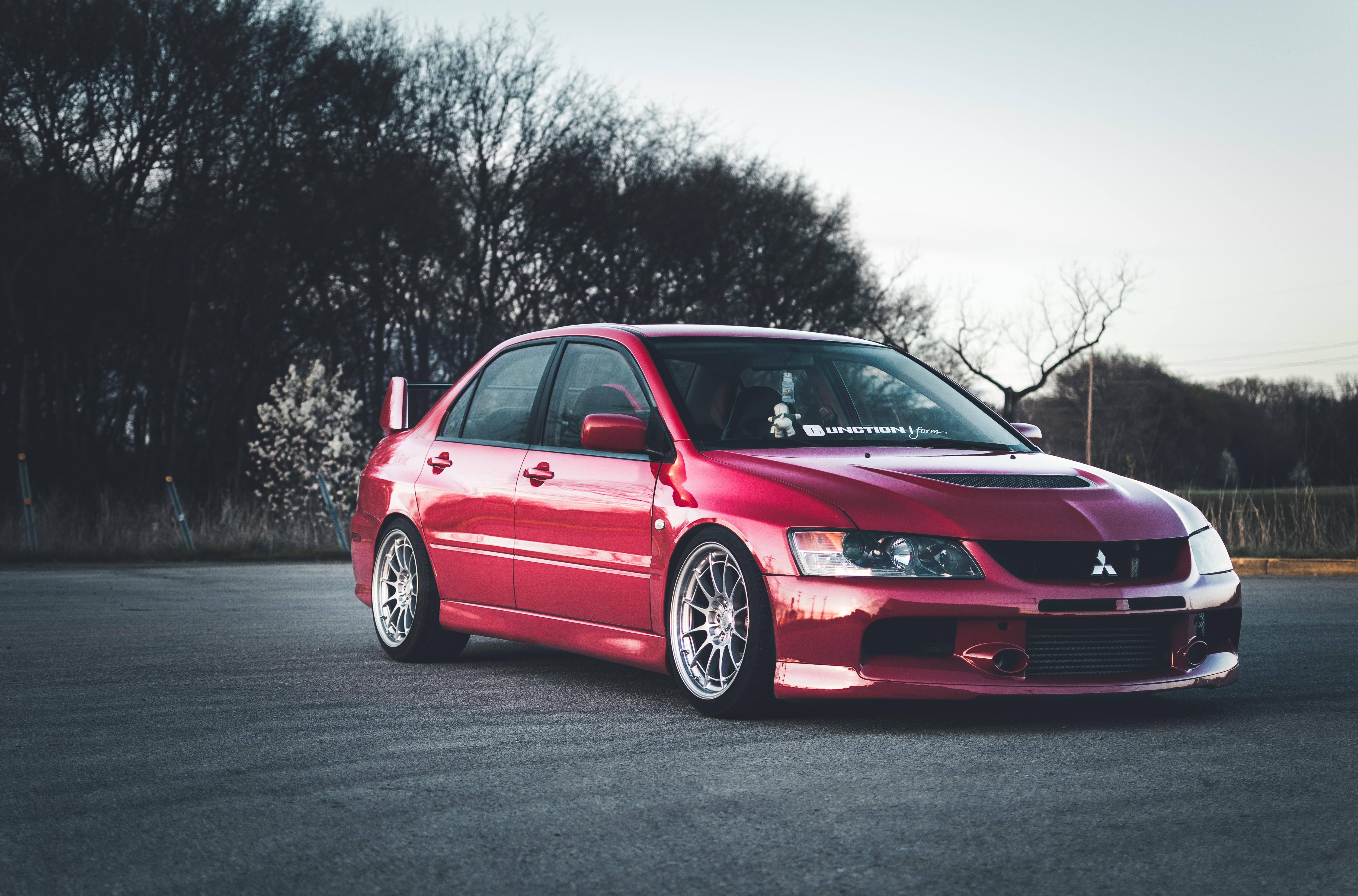 Evo 8 Wallpapers