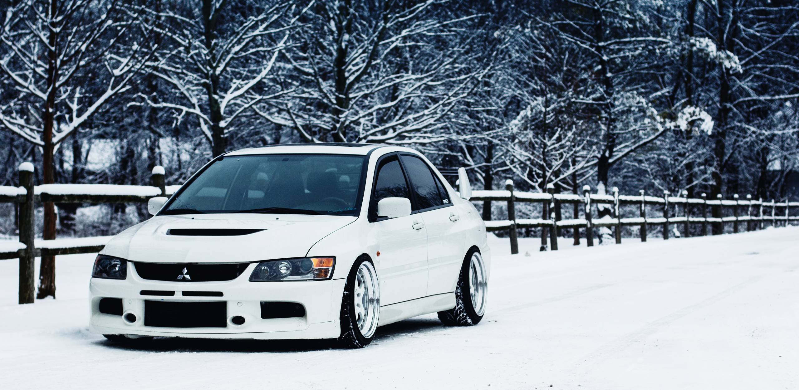 Evo 8 Wallpapers