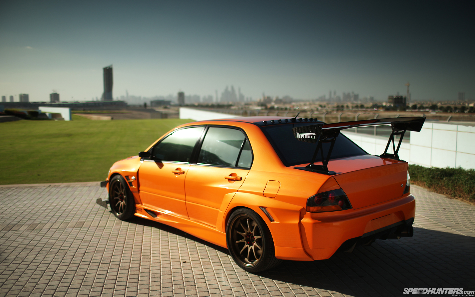 Evo Ix Wallpapers