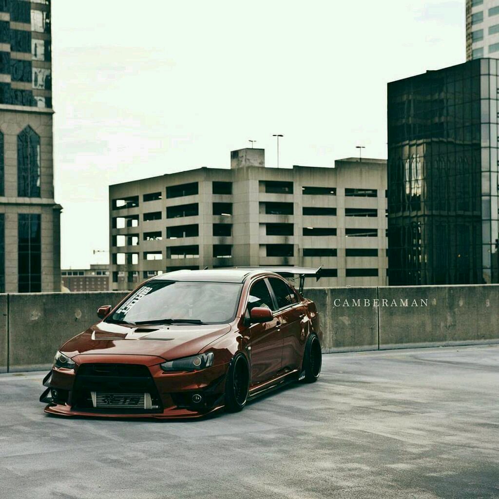 Evo X Iphone Wallpapers