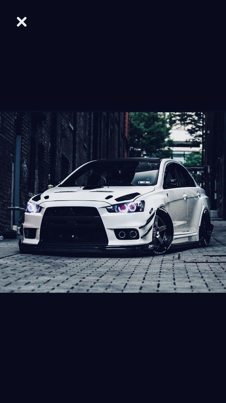 Evo X Iphone Wallpapers