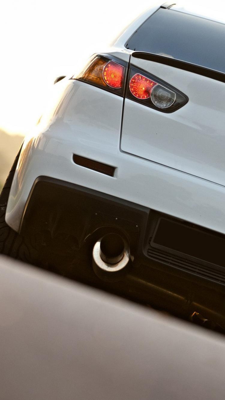 Evo X Iphone Wallpapers