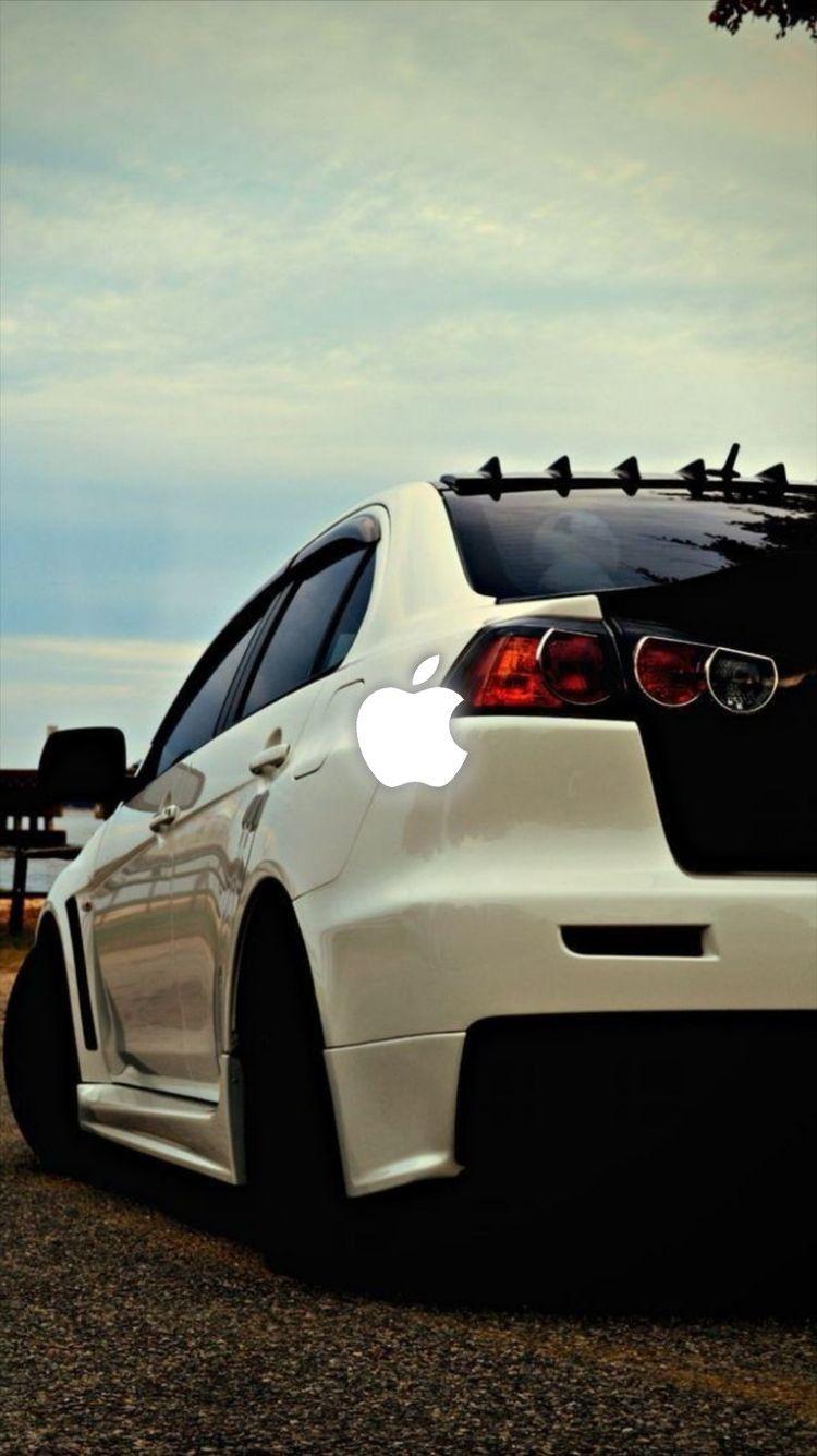 Evo X Iphone Wallpapers