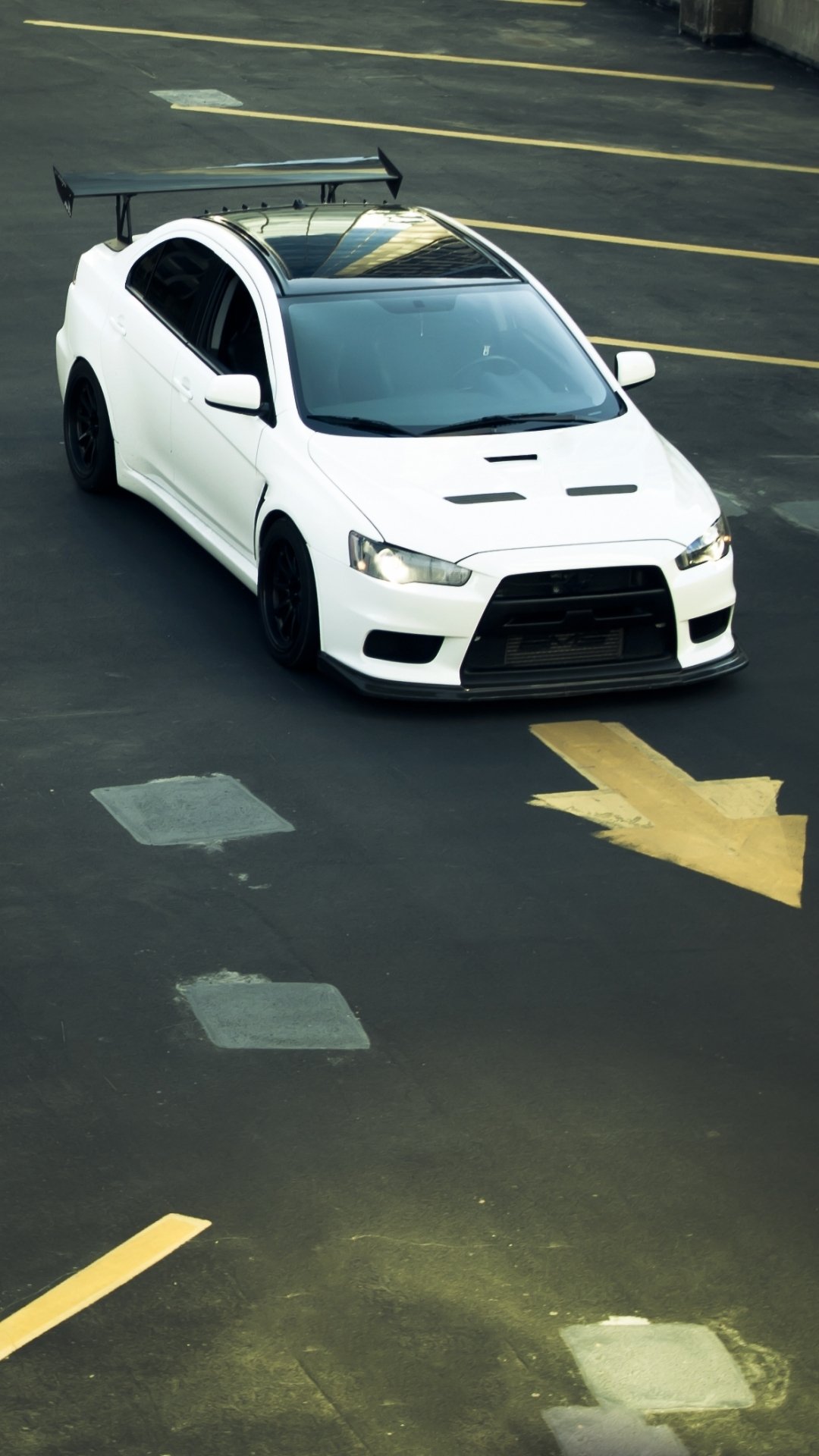 Evo X Iphone Wallpapers