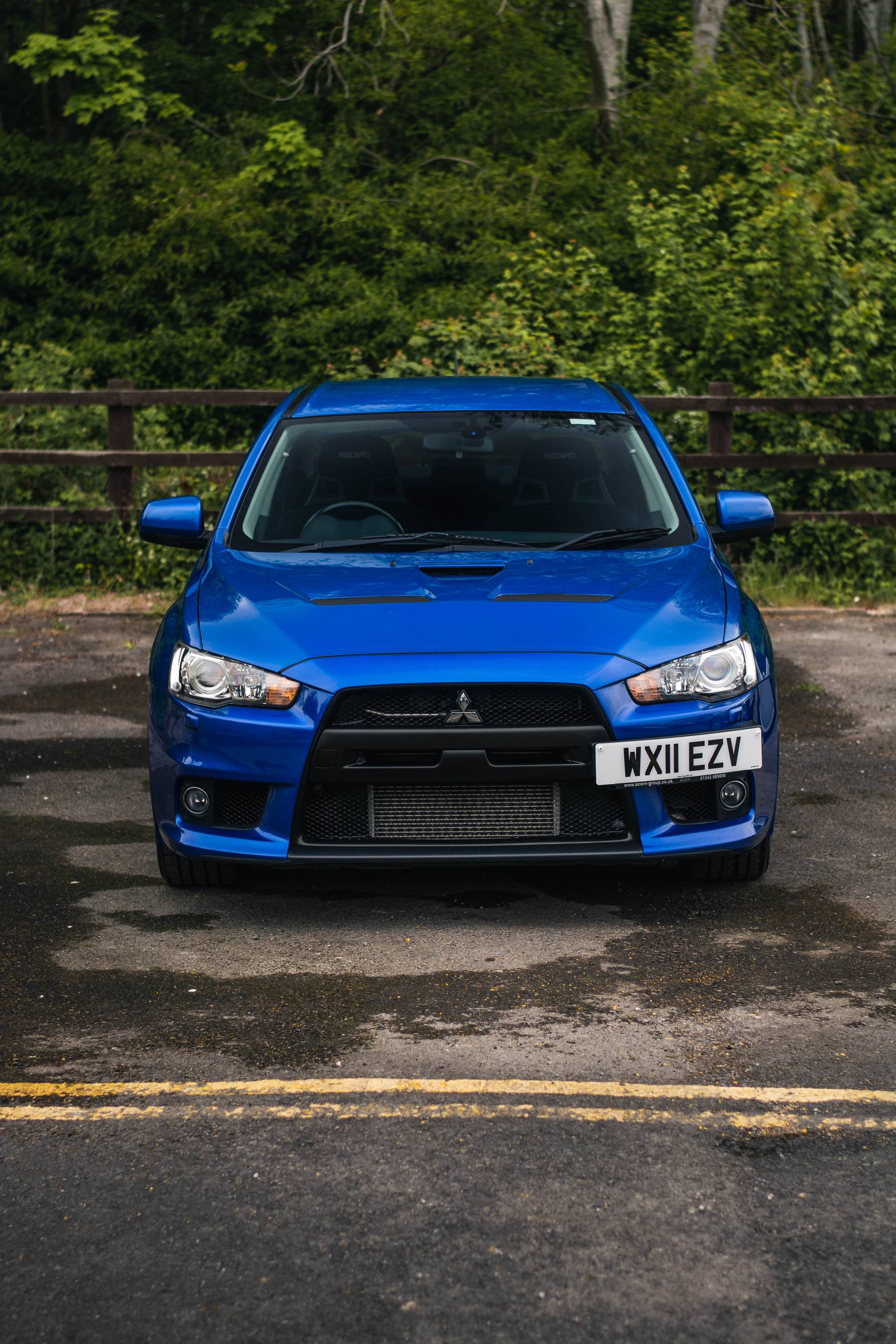 Evo X Iphone Wallpapers