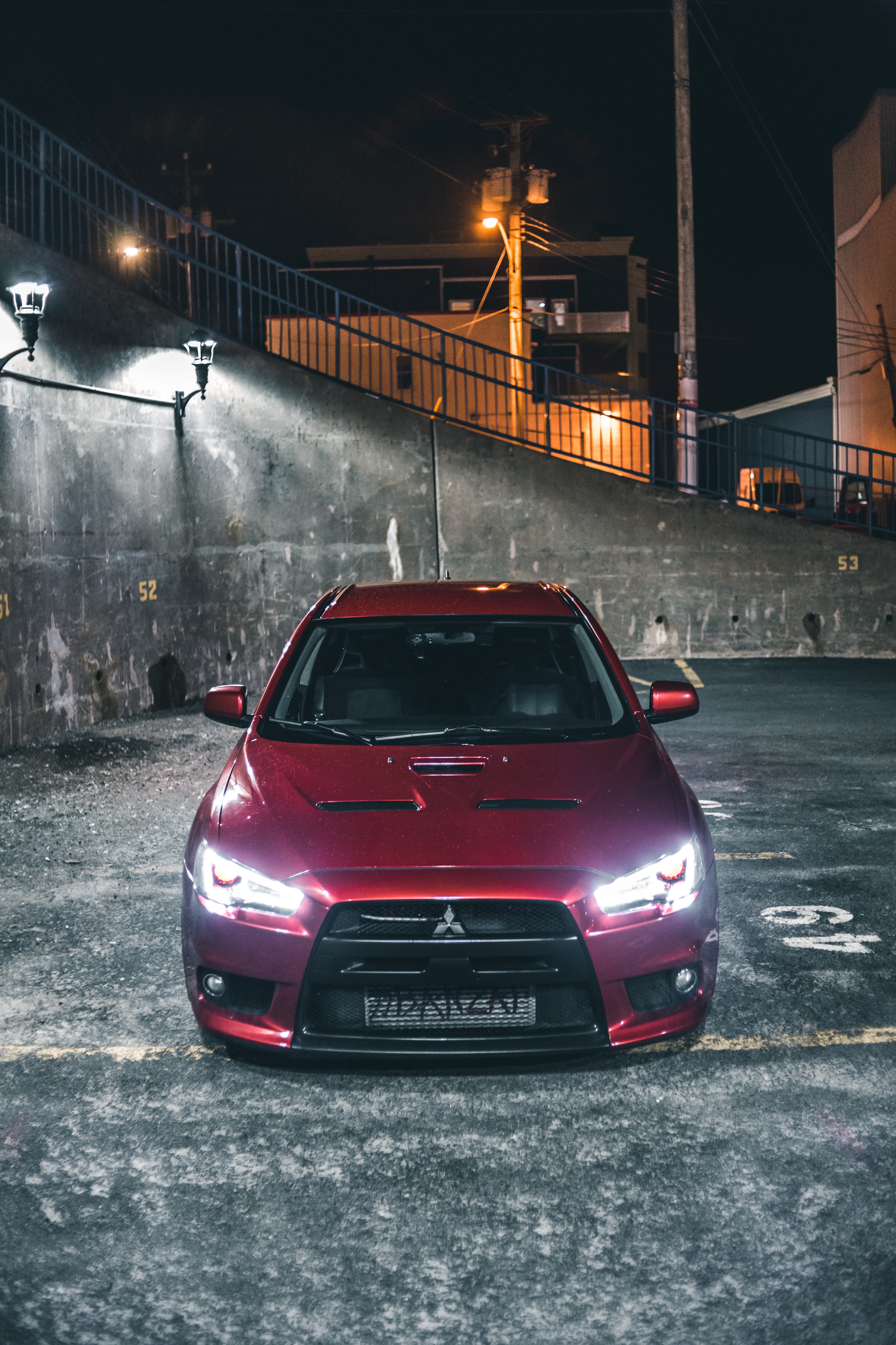 Evo X Iphone Wallpapers