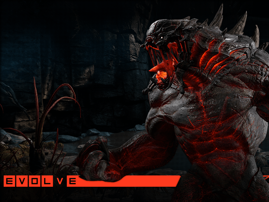 Evolve Wallpapers