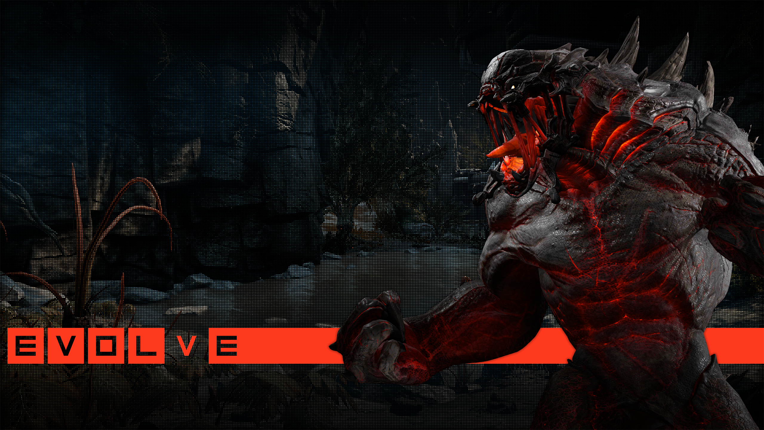 Evolve Wallpapers