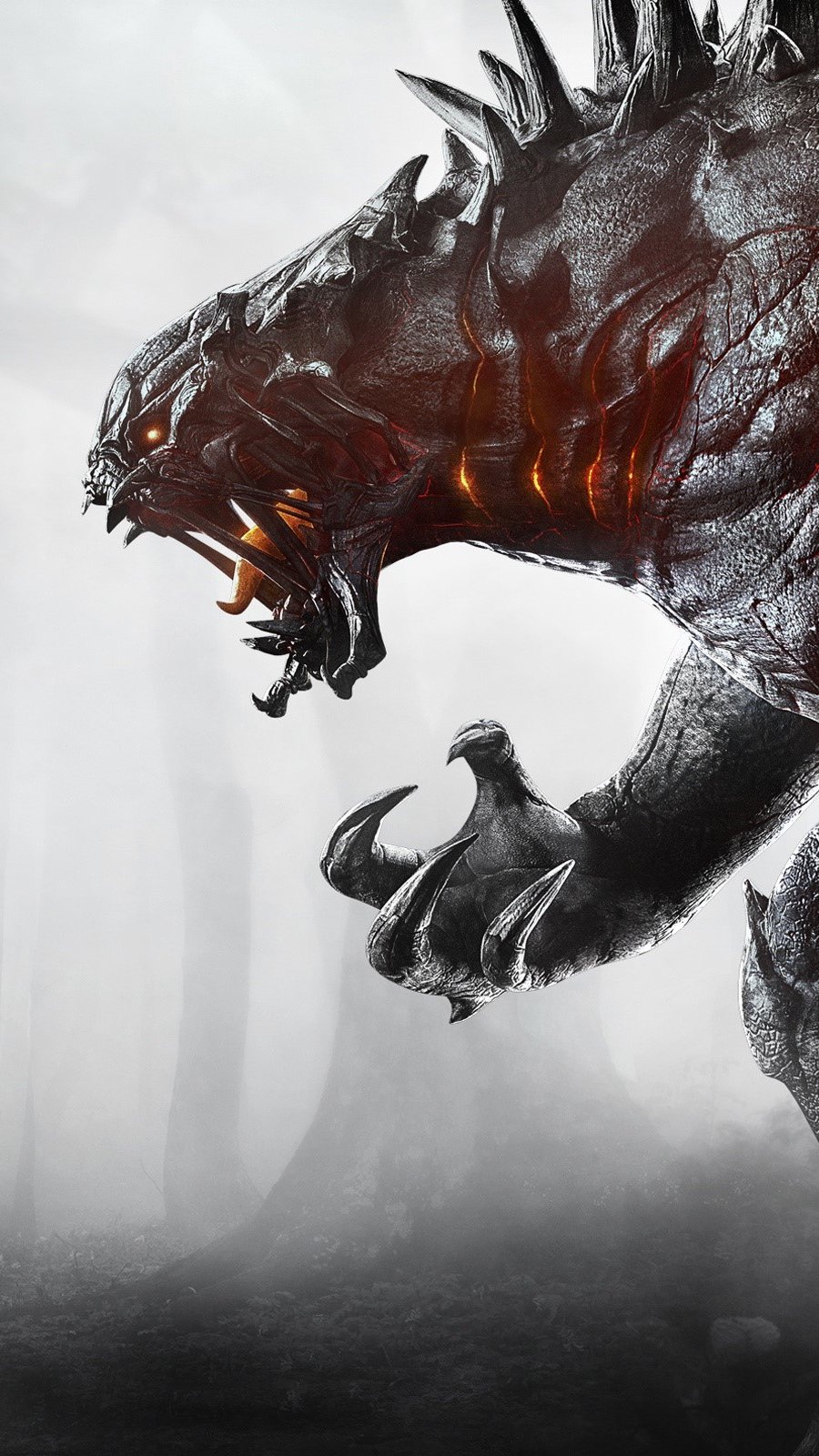 Evolve Wallpapers