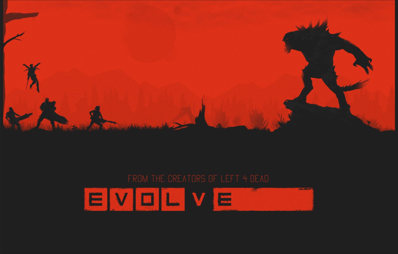 Evolve Wallpapers