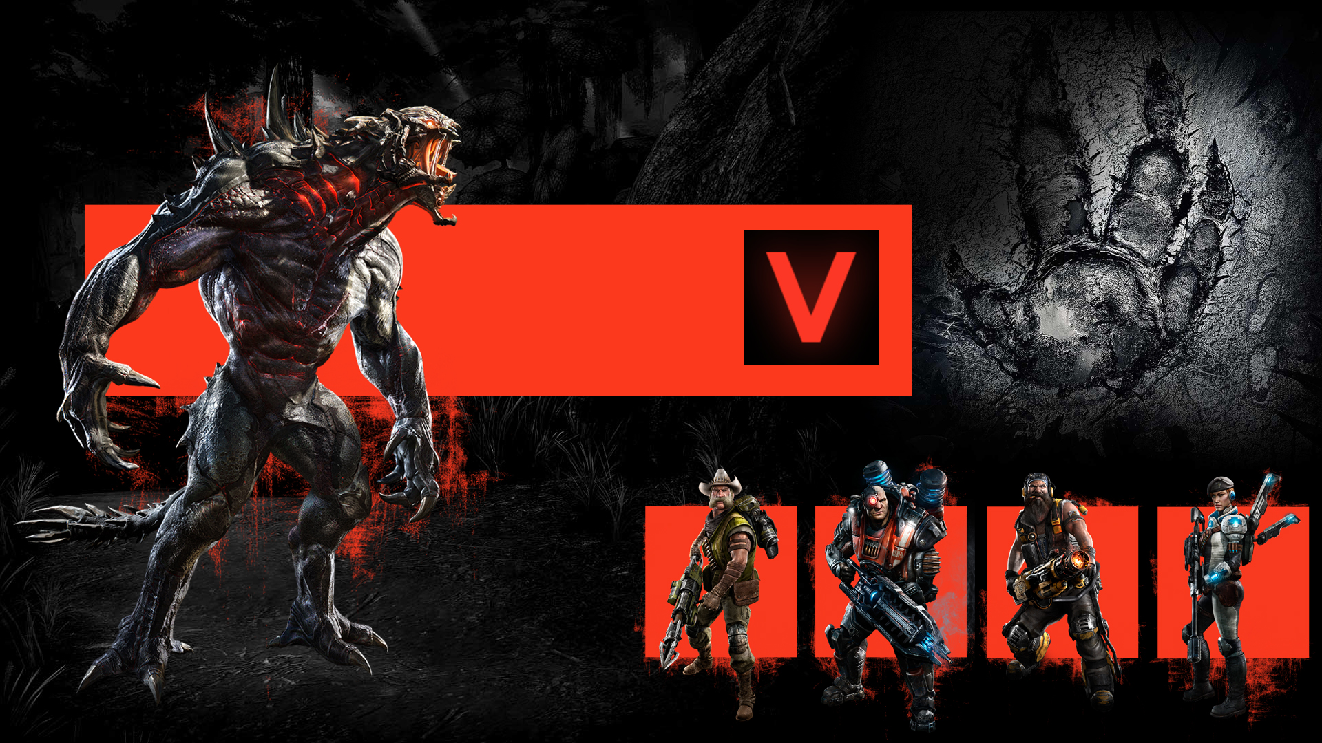 Evolve Wallpapers