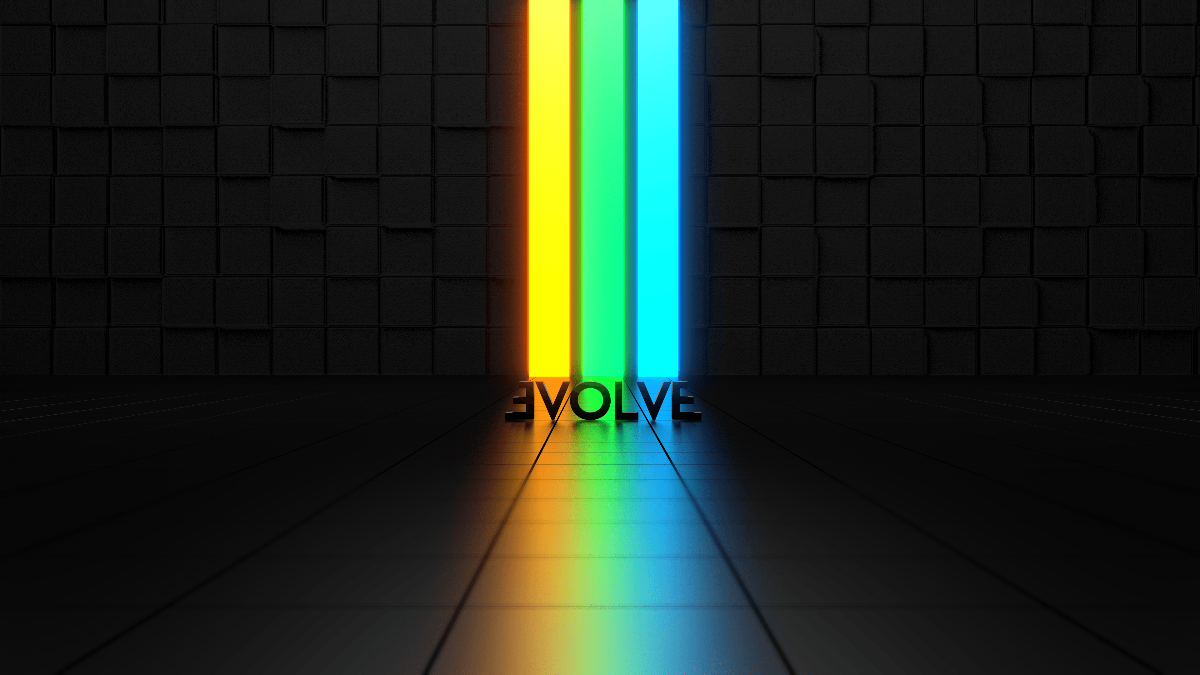 Evolve Wallpapers