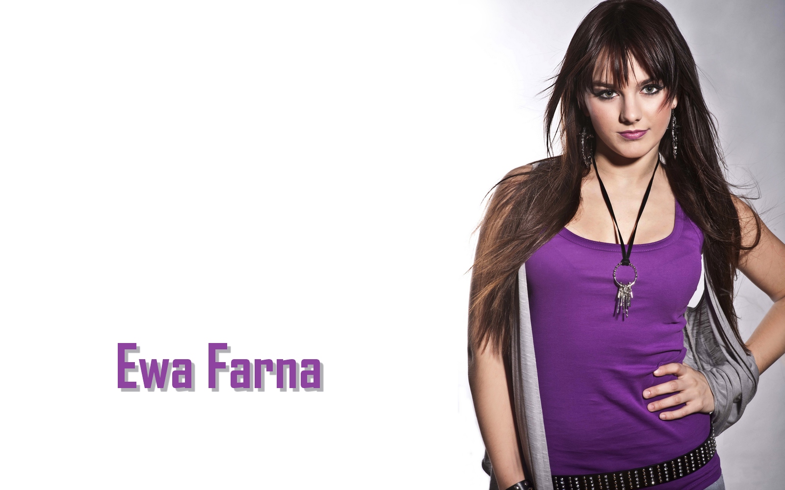 Ewa Farna Wallpapers