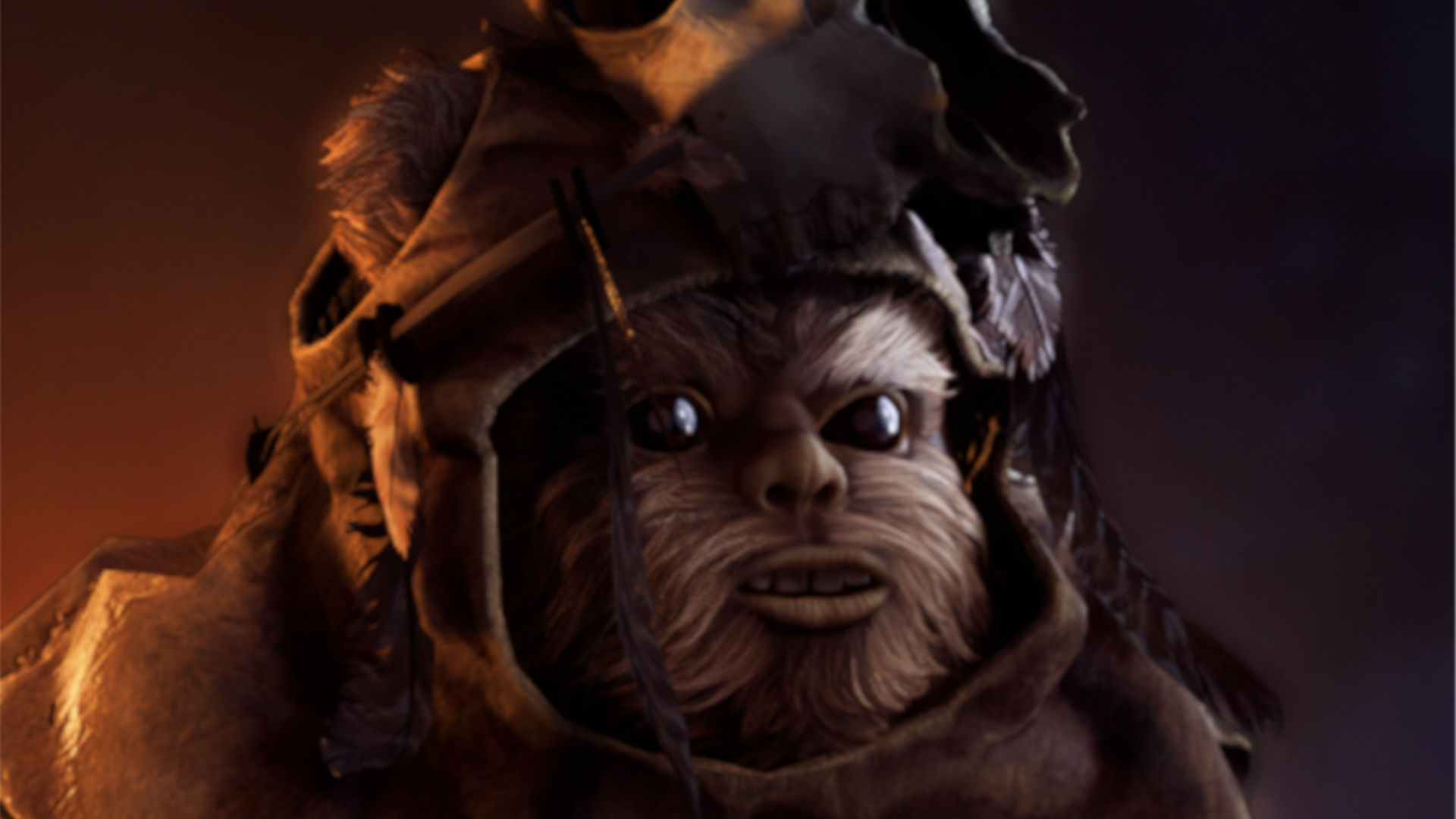 Ewok Wallpapers