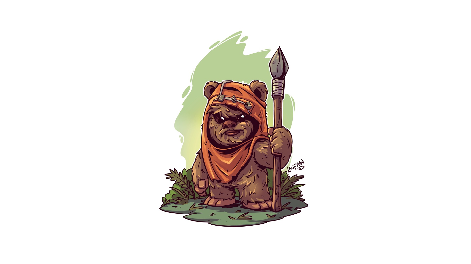 Ewok Wallpapers