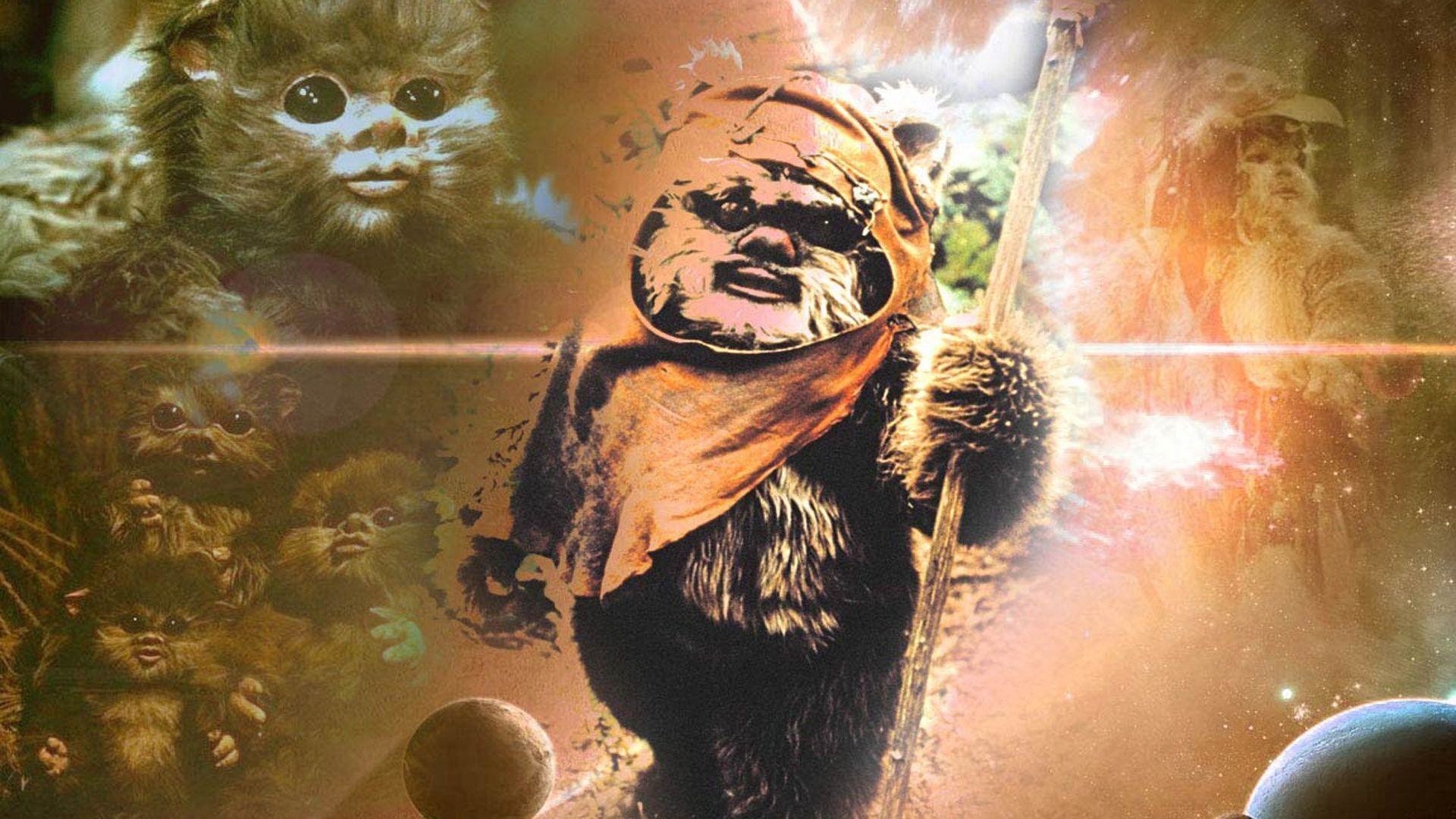 Ewok Wallpapers