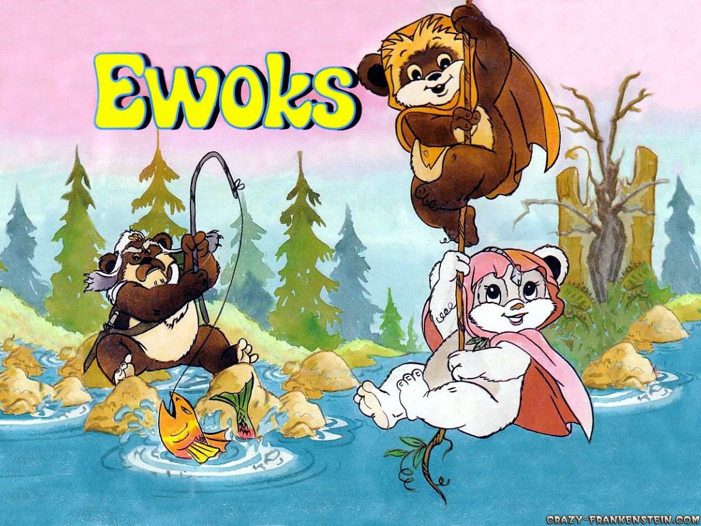 Ewok Wallpapers