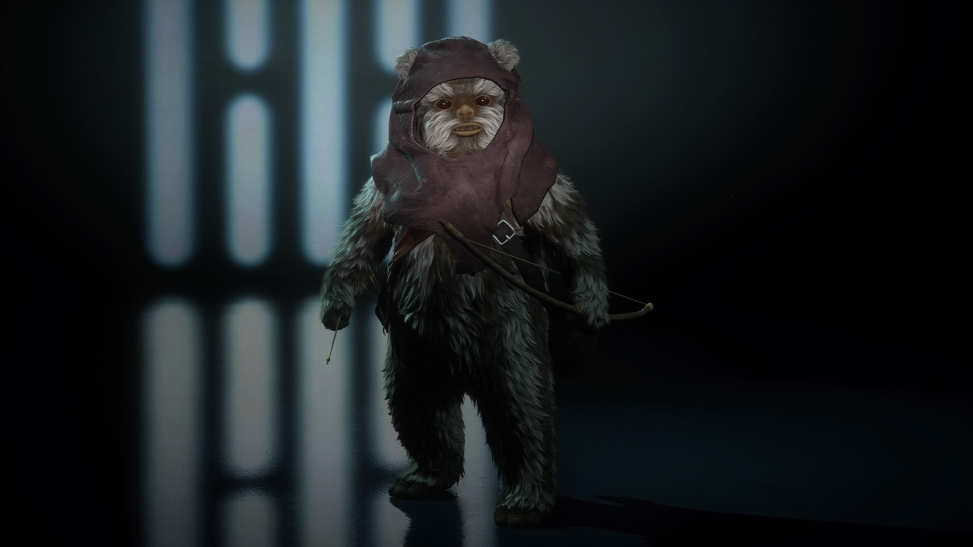 Ewok Wallpapers