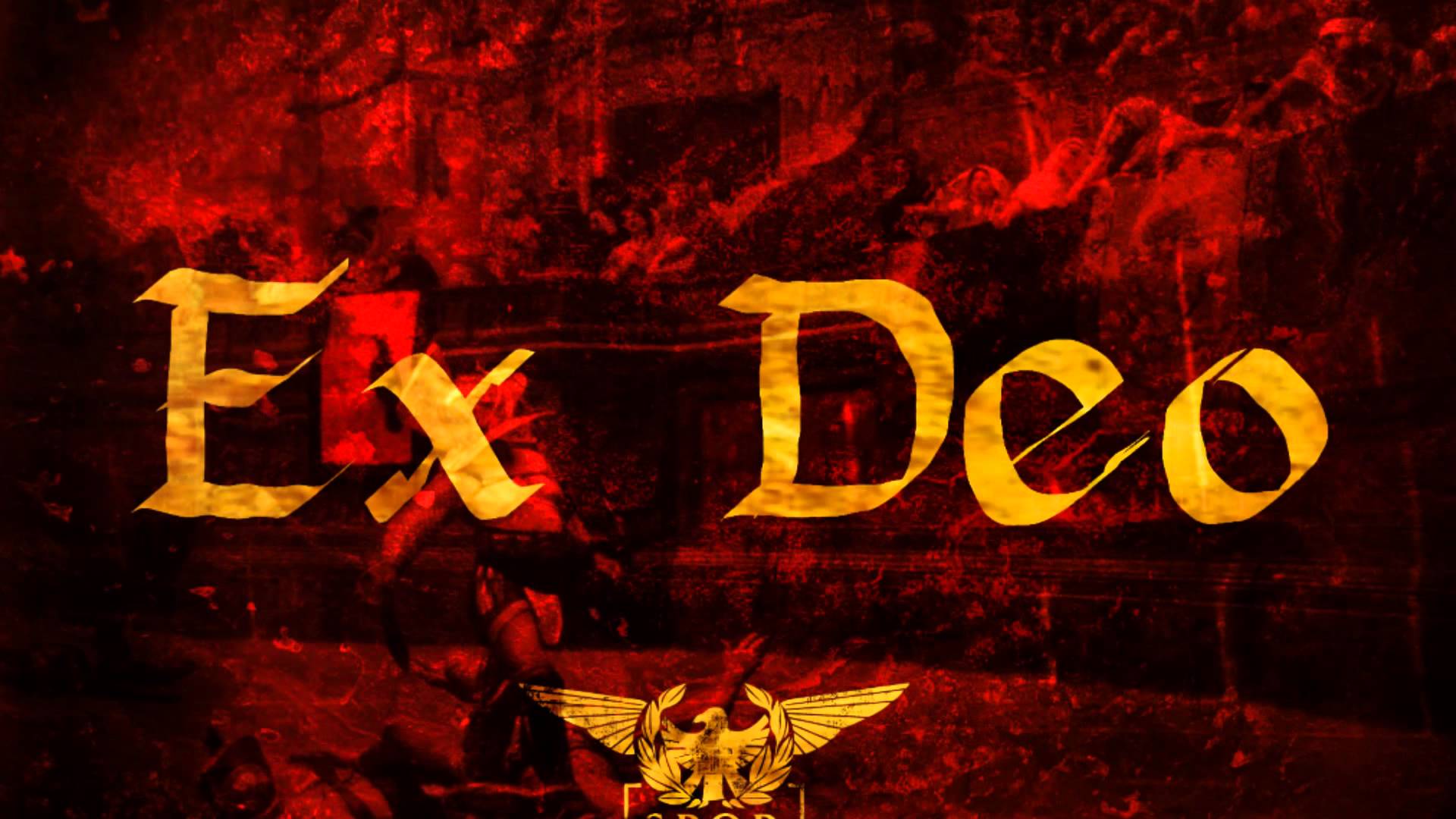 Ex Deo Wallpapers