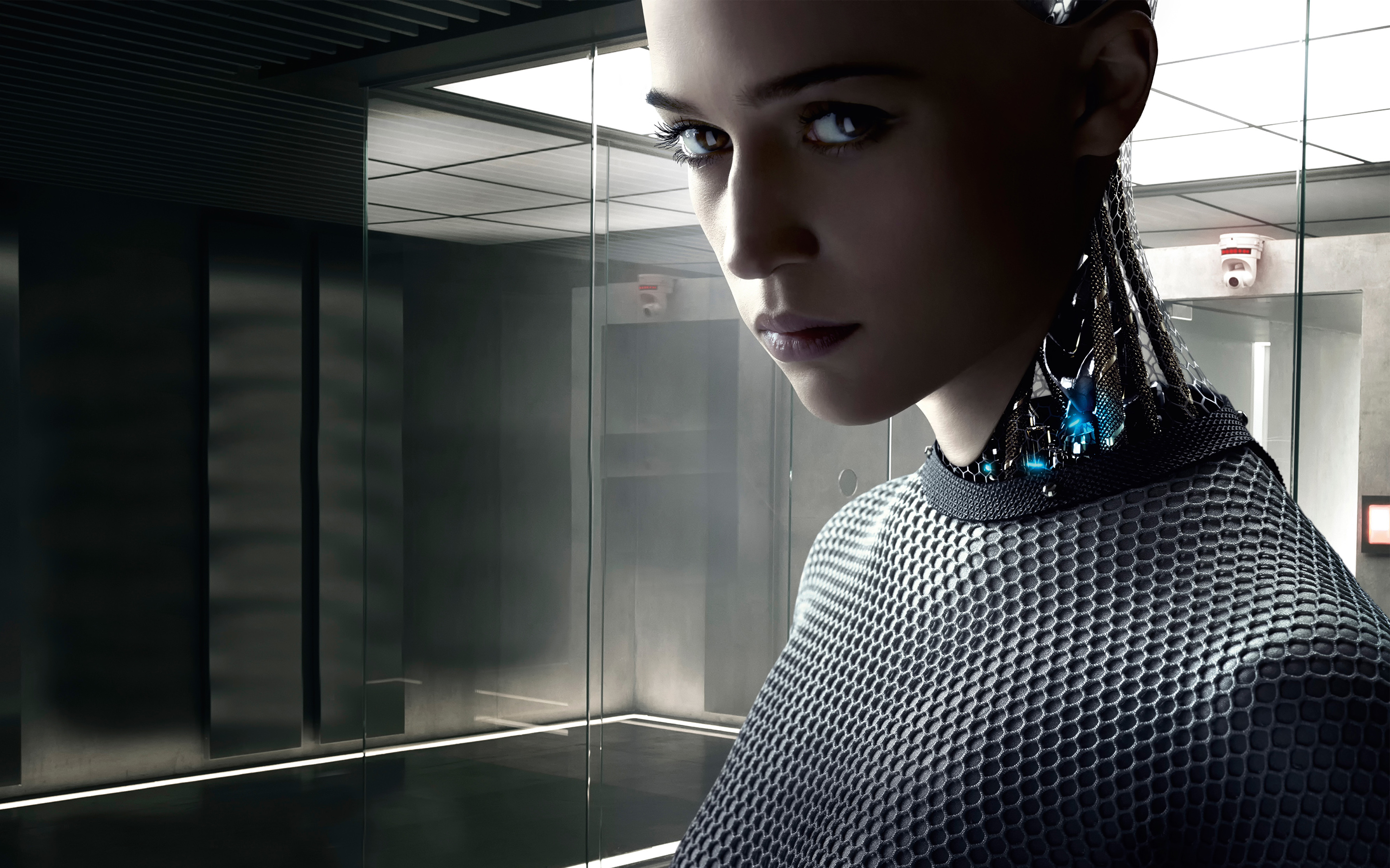 Ex Machina Wallpapers