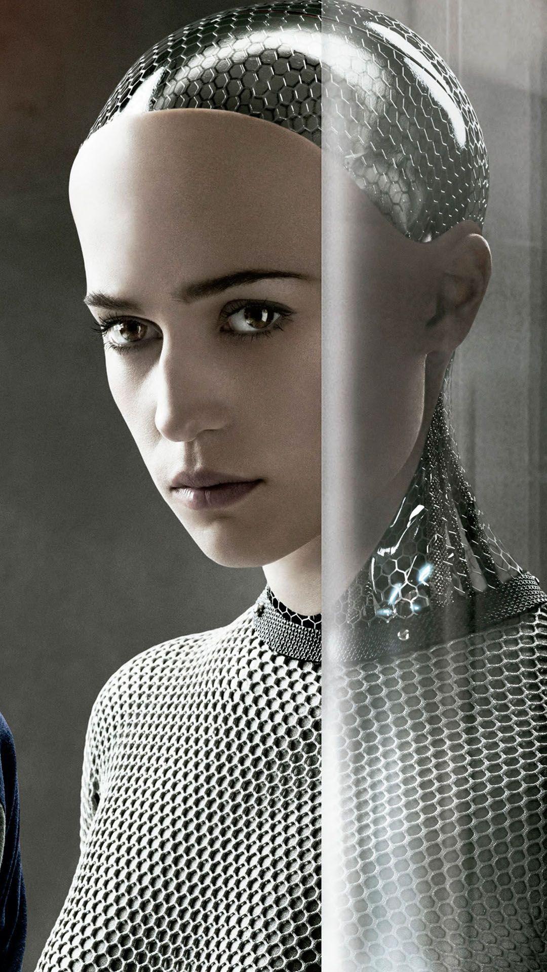 Ex Machina Wallpapers