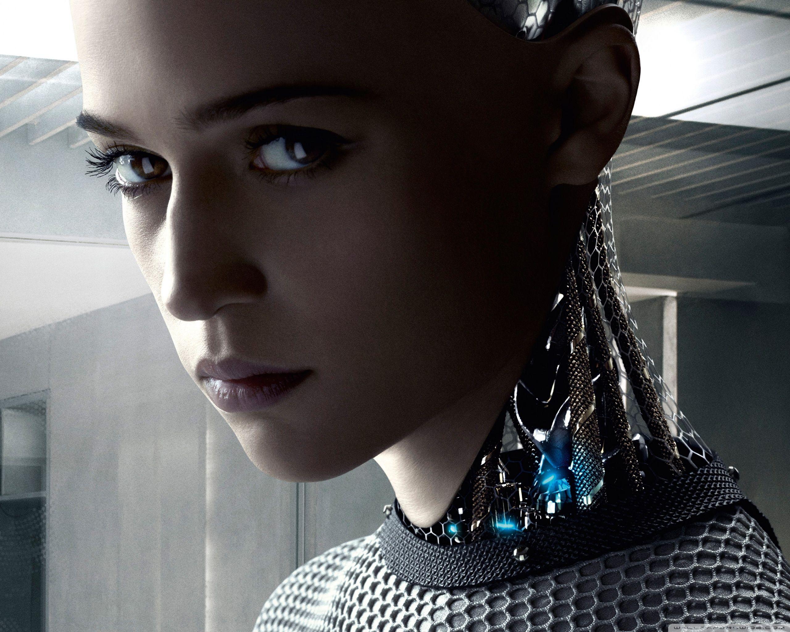 Ex Machina Wallpapers