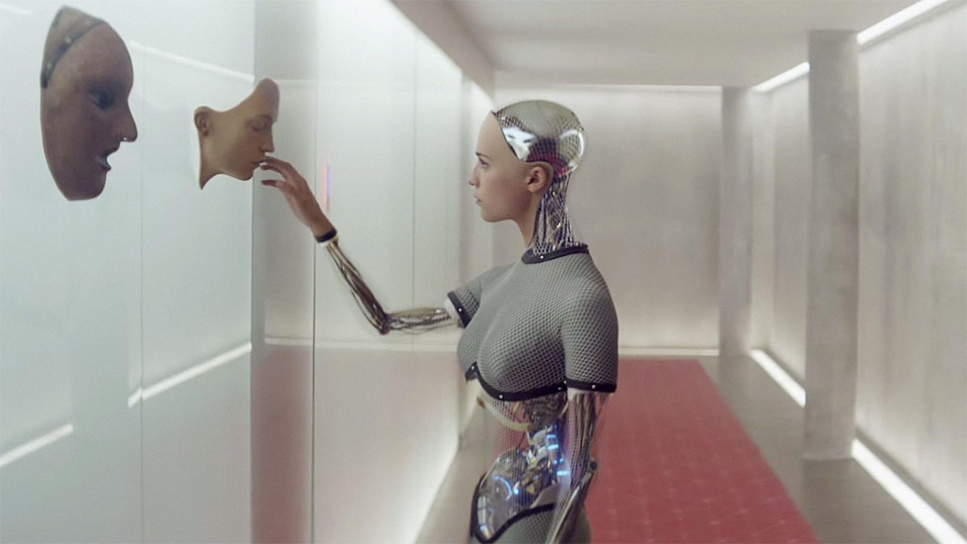 Ex Machina Wallpapers