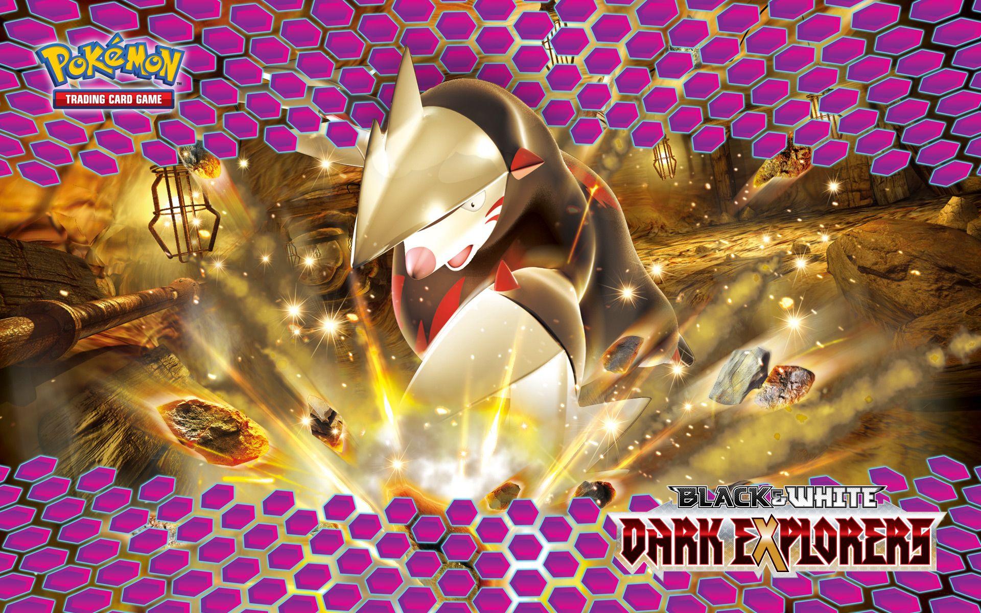 Excadrill Hd Wallpapers