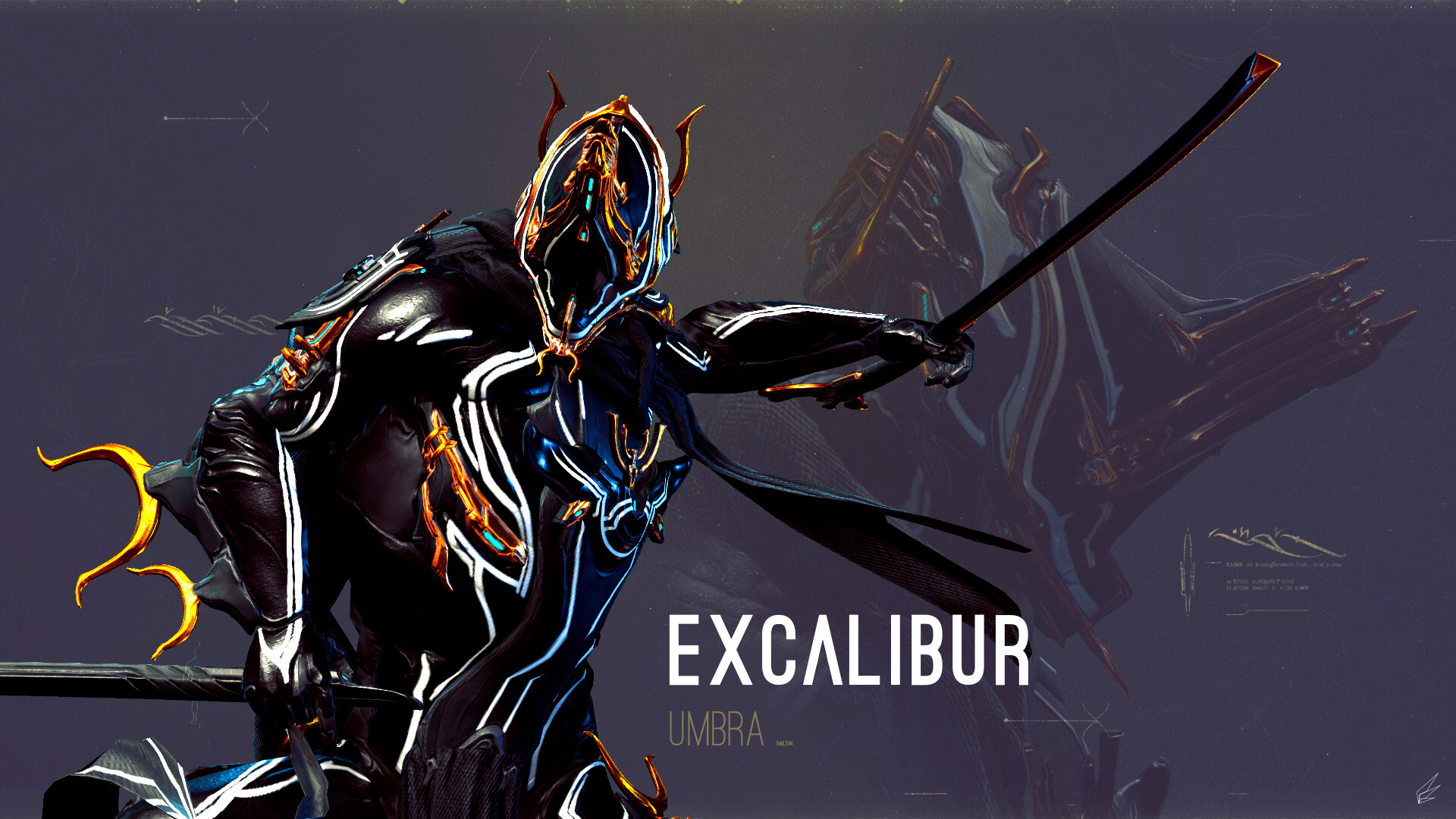 Excalibur Umbra Wallpapers