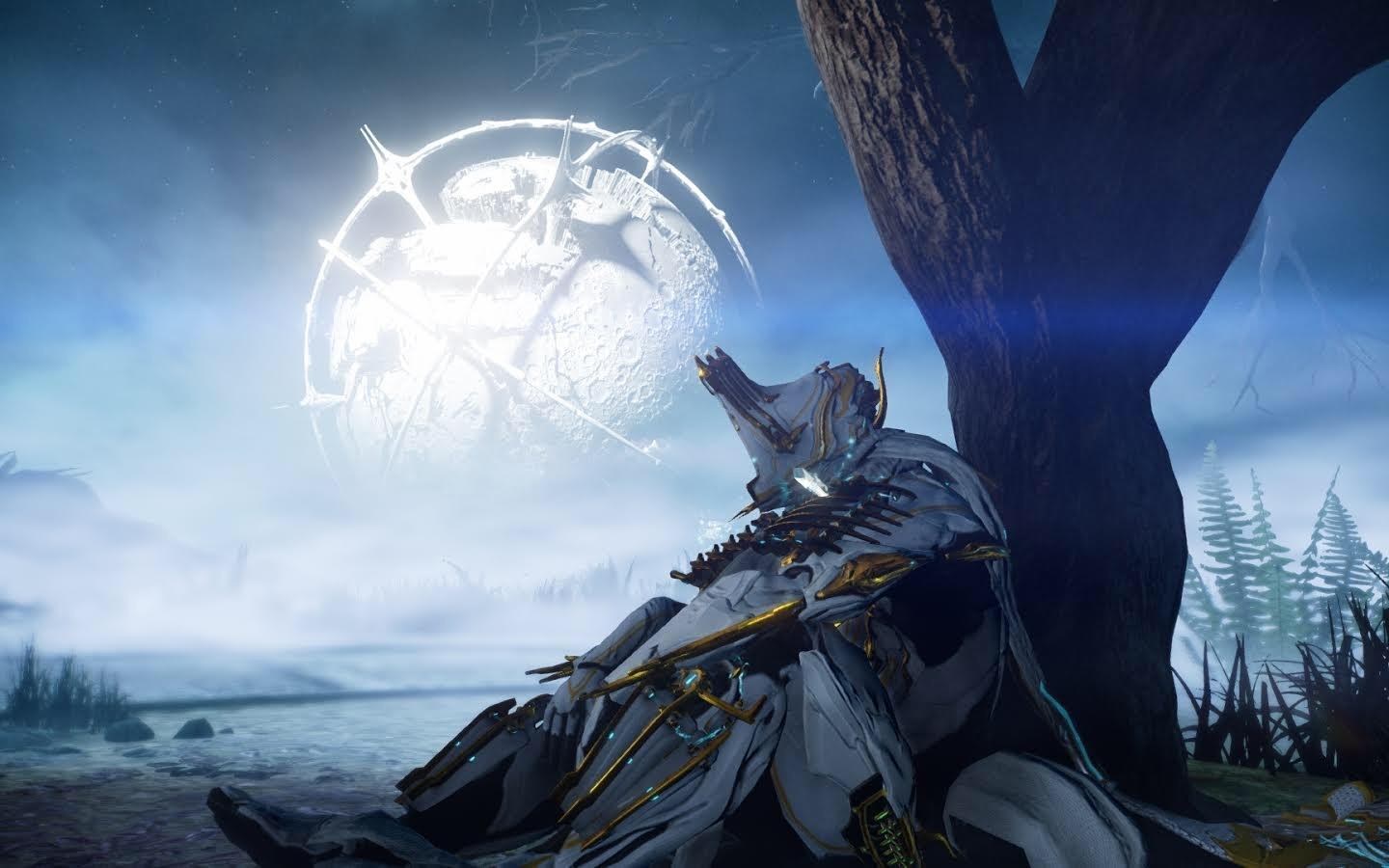 Excalibur Warframe Wallpapers