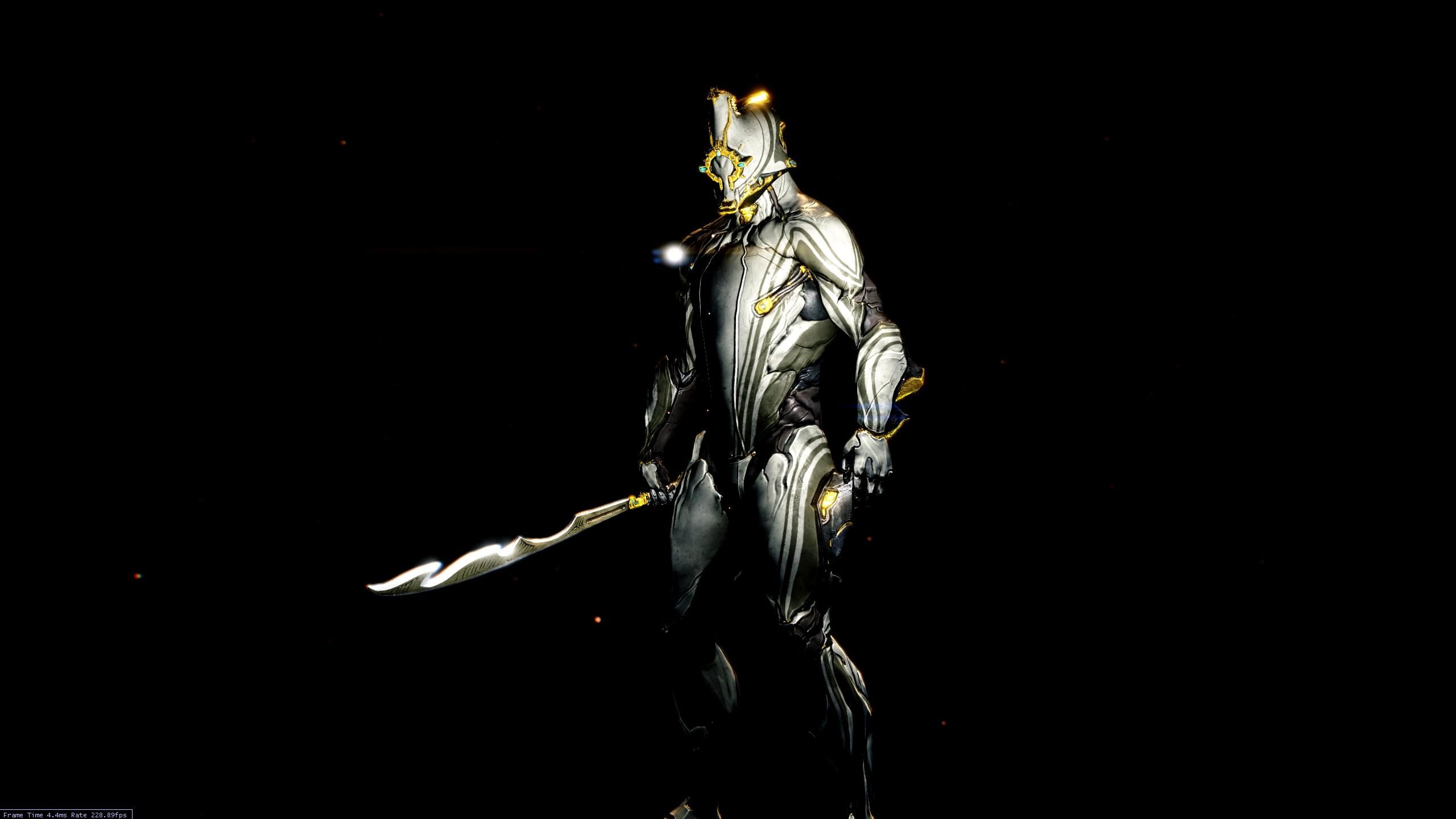 Excalibur Warframe Wallpapers