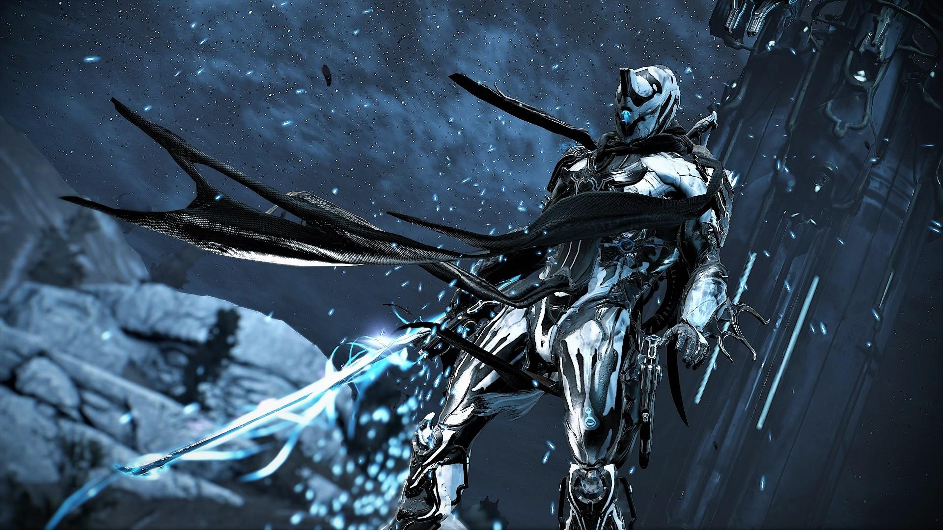 Excalibur Warframe Wallpapers