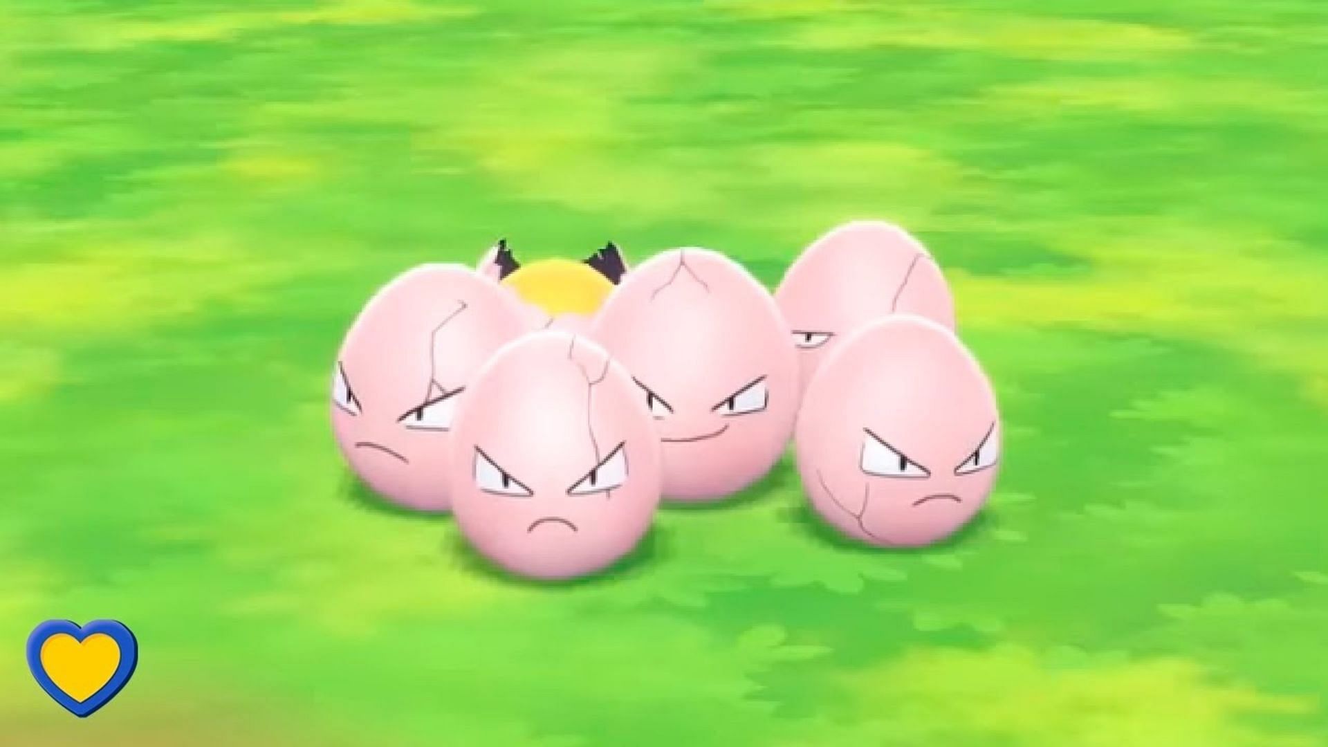 Exeggcute Hd Wallpapers