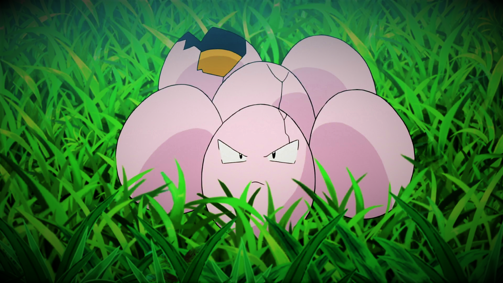 Exeggcute Hd Wallpapers