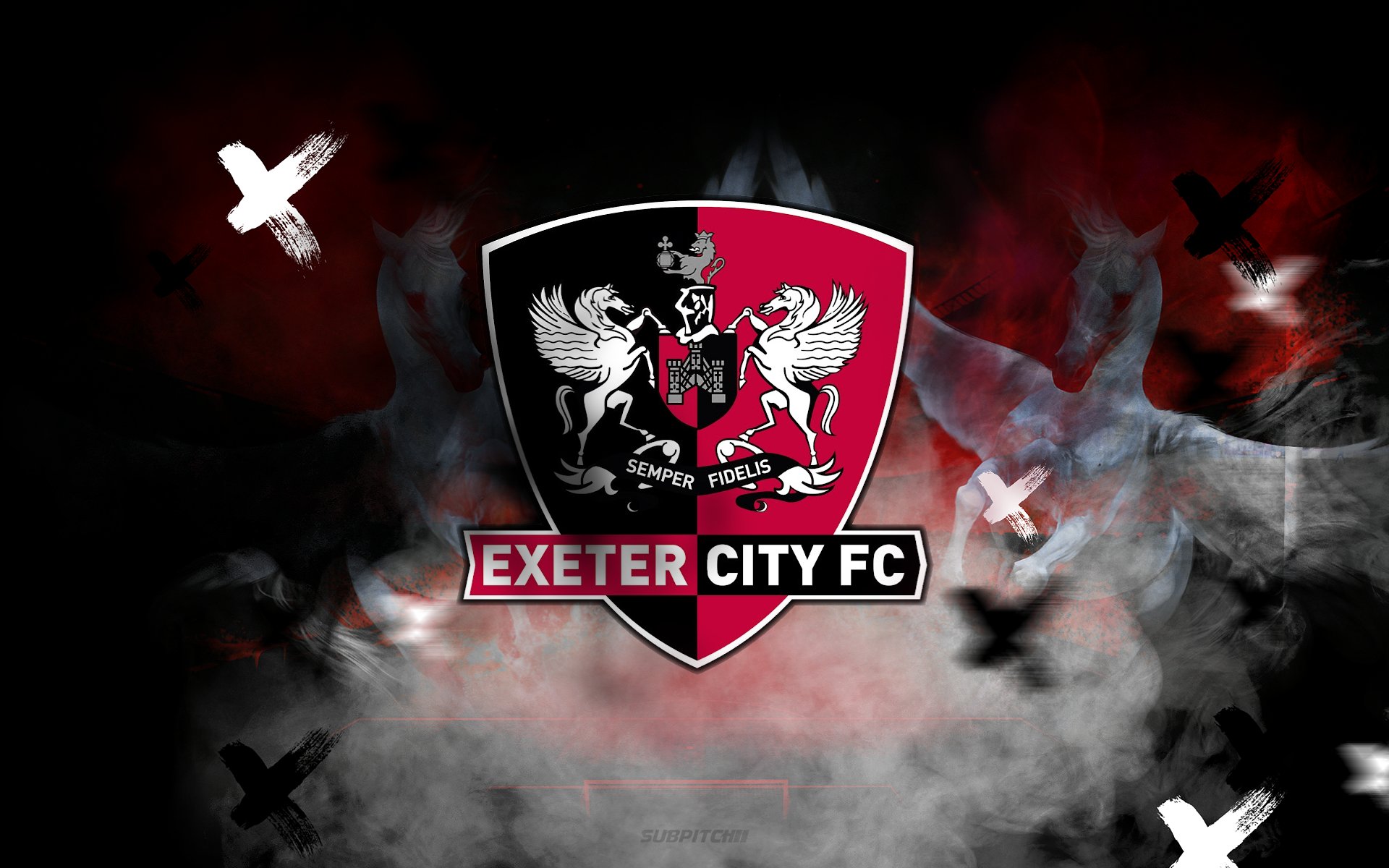 Exeter City F.C. Wallpapers