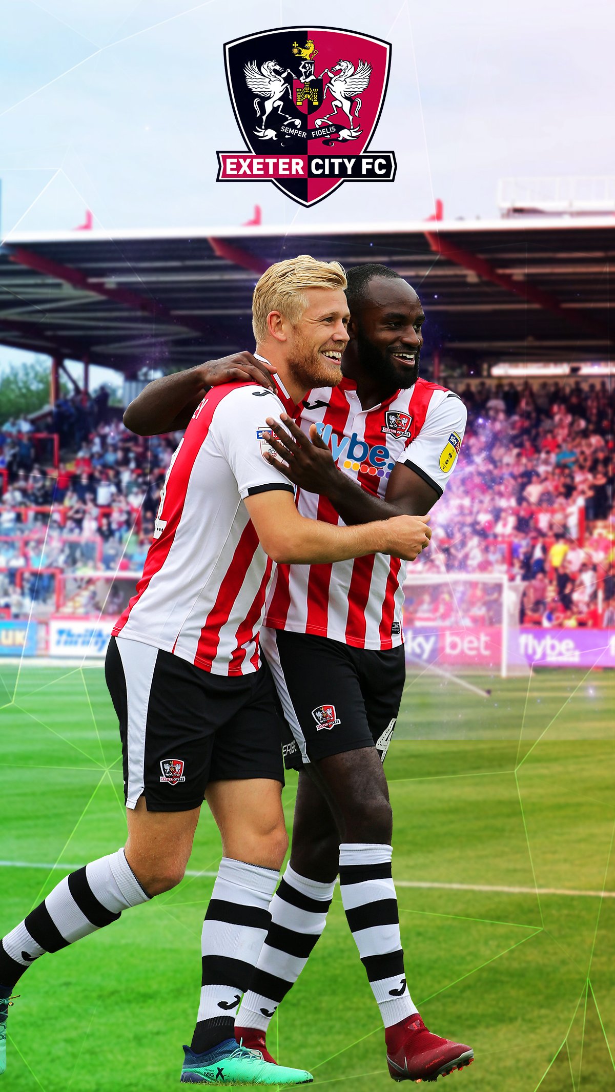 Exeter City F.C. Wallpapers