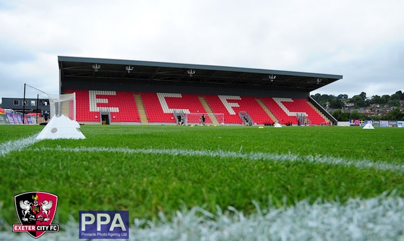 Exeter City F.C. Wallpapers