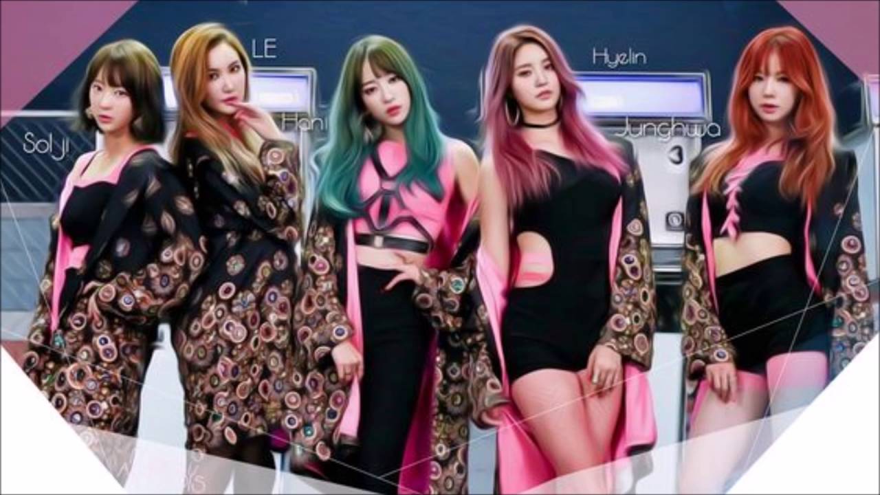 Exid Wallpapers