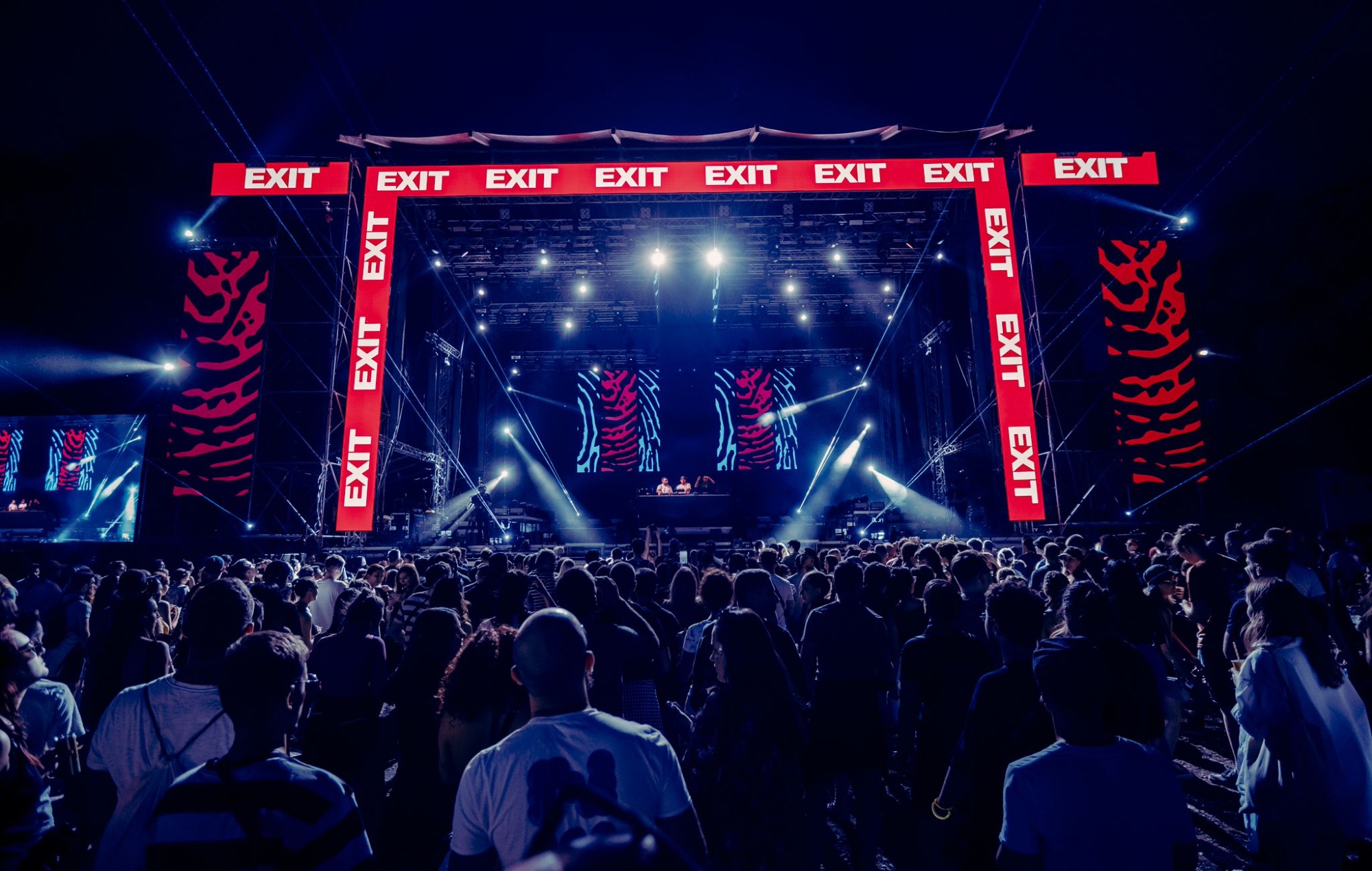 Exit Festival Wallpapers