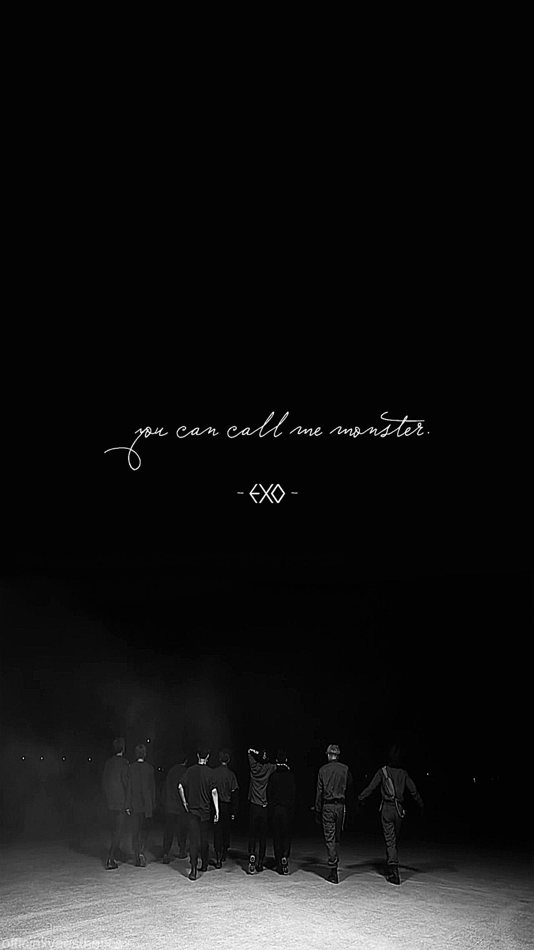 Exo Aesthetic Wallpapers