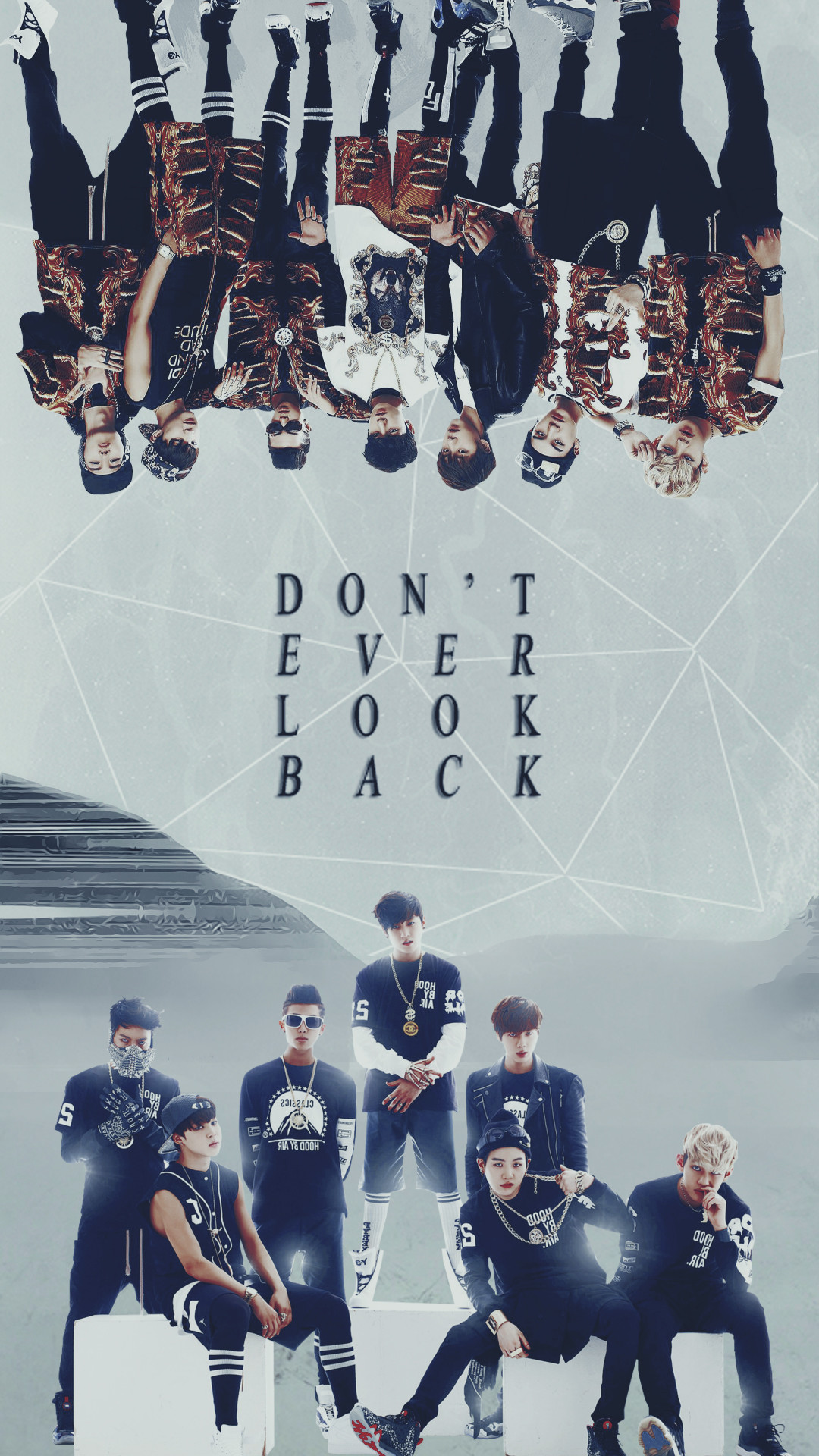 Exo And Bts Wallpapers