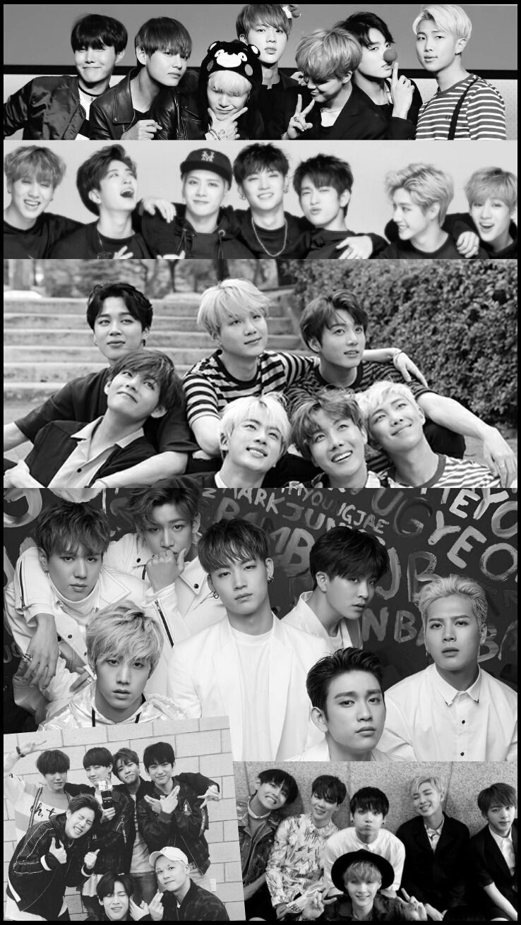 Exo And Bts Wallpapers