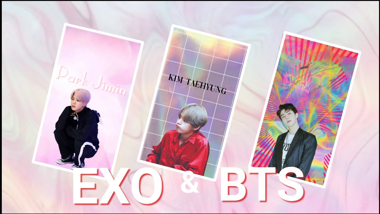 Exo And Bts Wallpapers