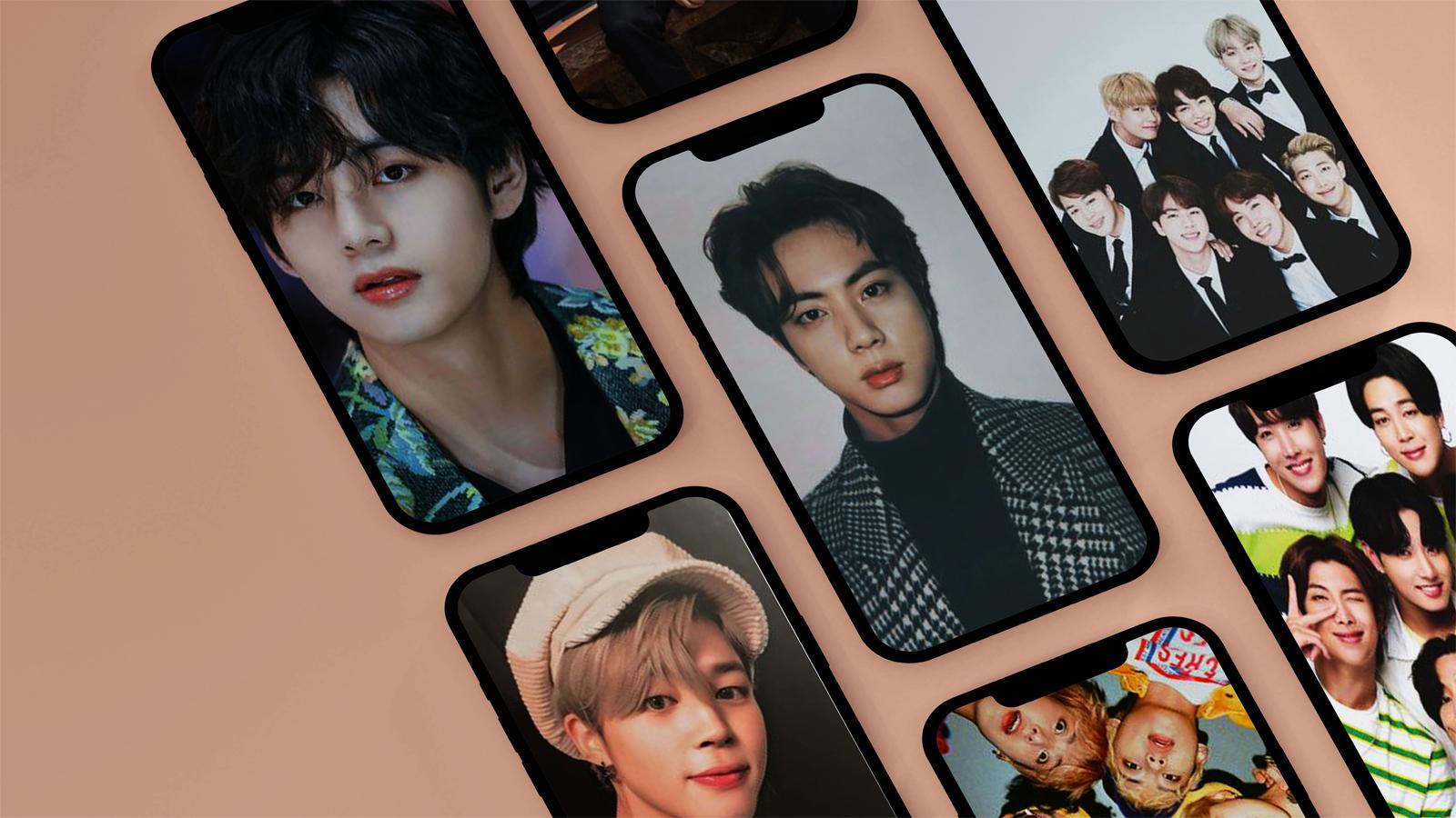 Exo And Bts Wallpapers