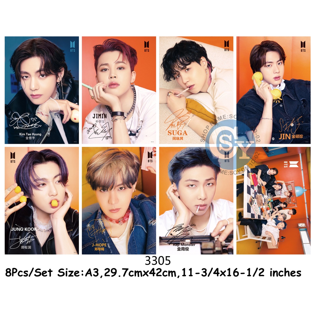 Exo And Bts Wallpapers