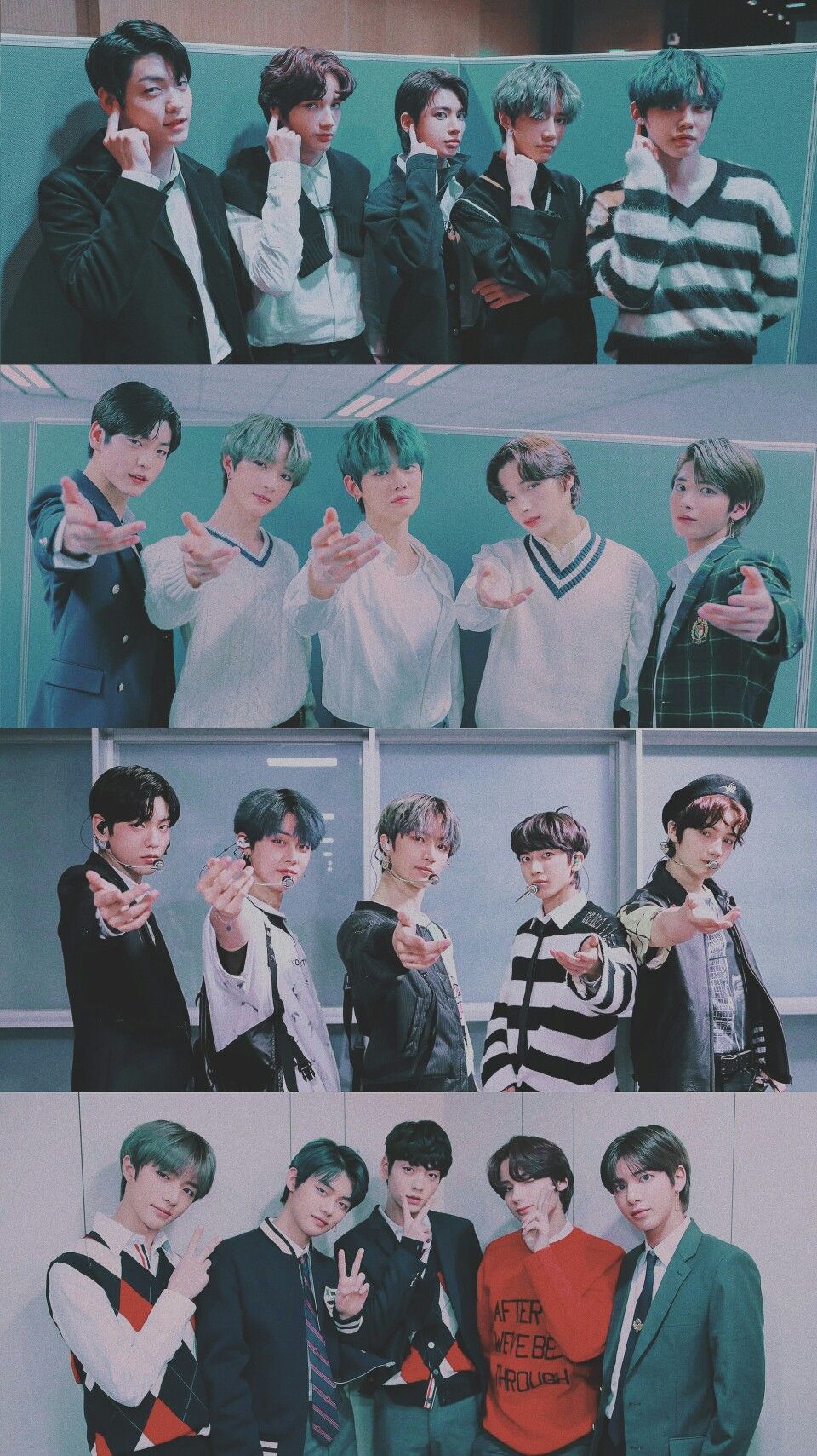 Exo And Bts Wallpapers