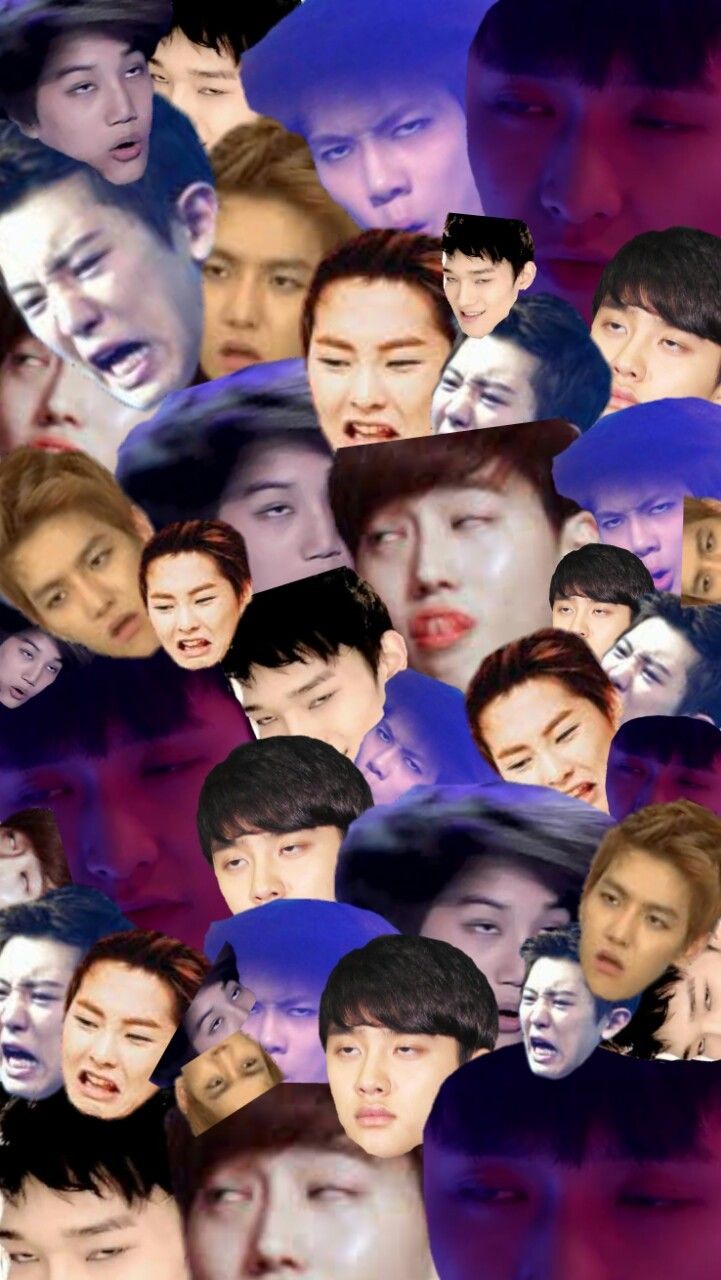 Exo And Bts Wallpapers