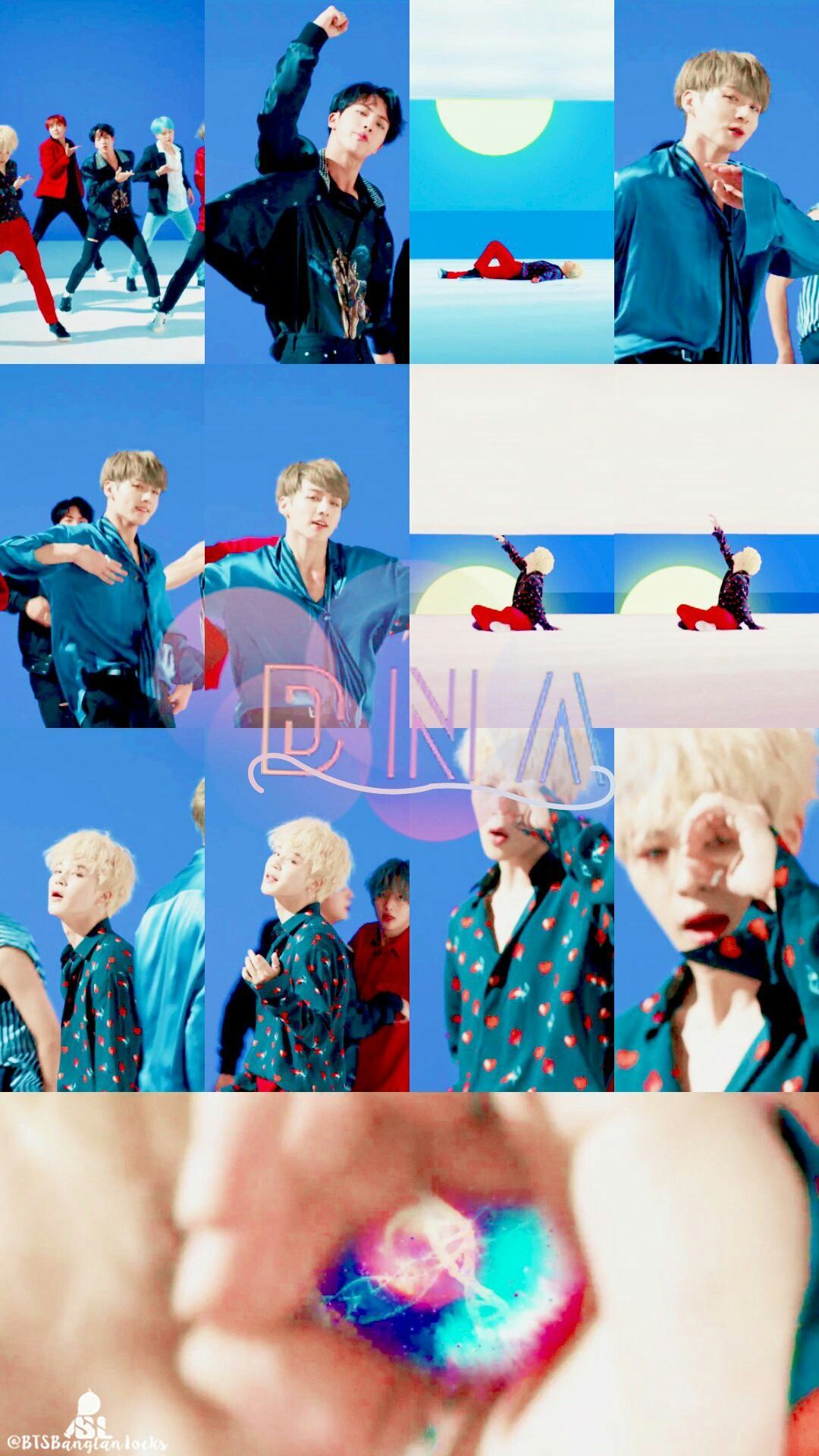 Exo And Bts Wallpapers