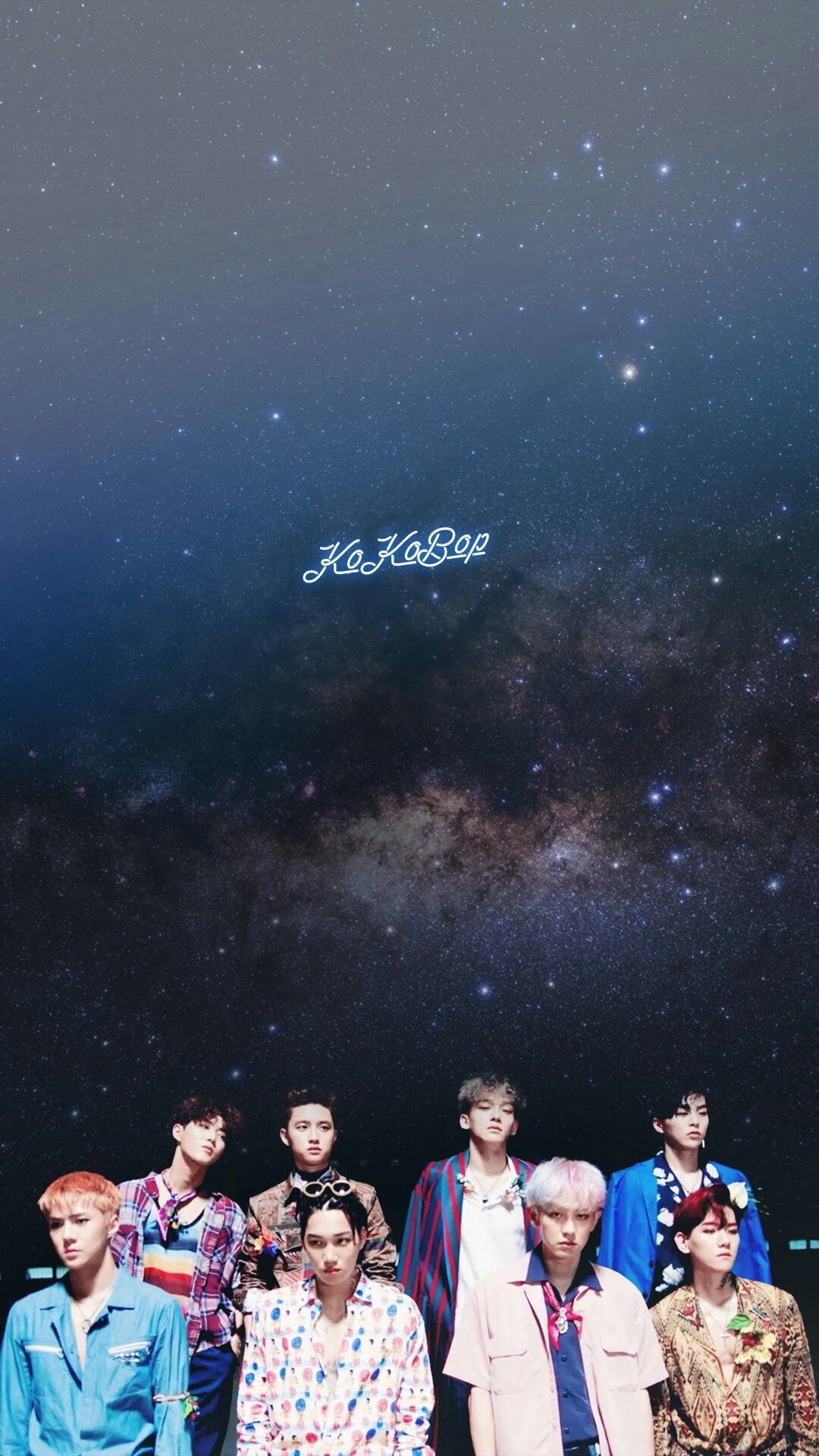 Exo Backgrounds