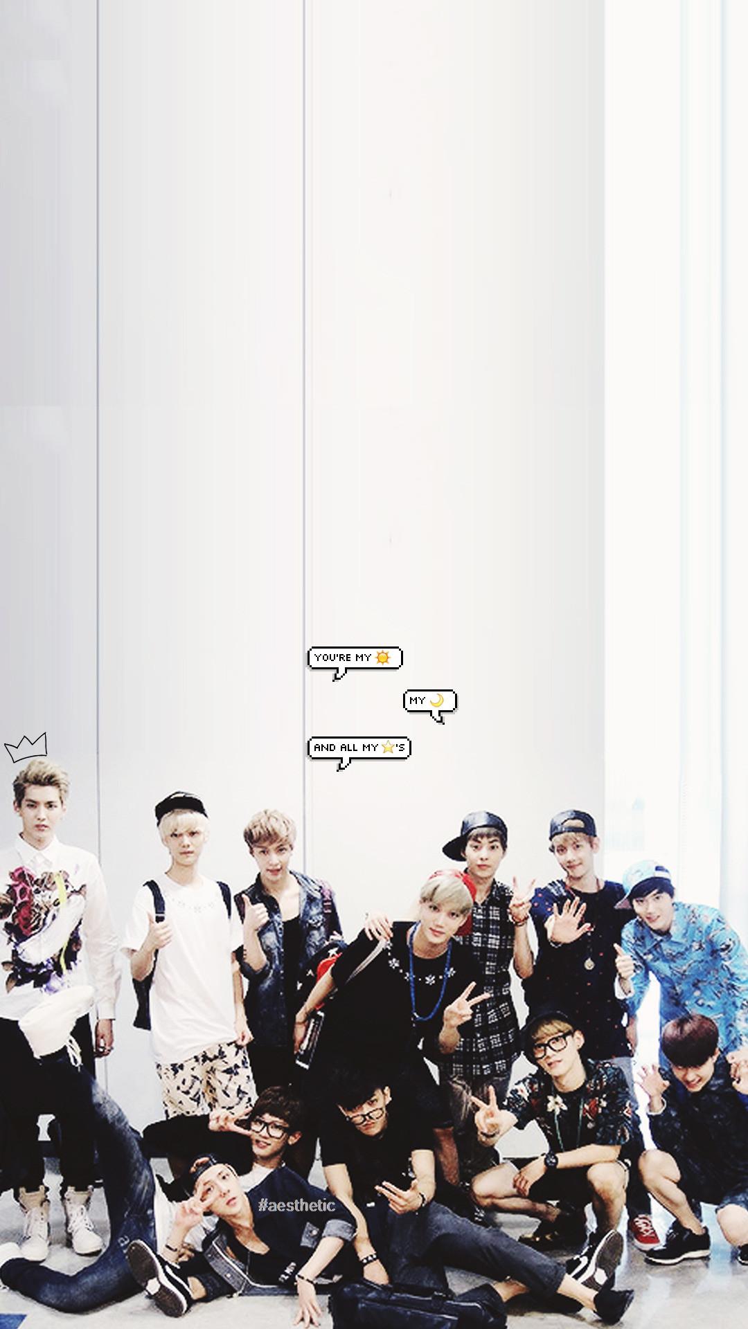 Exo Backgrounds